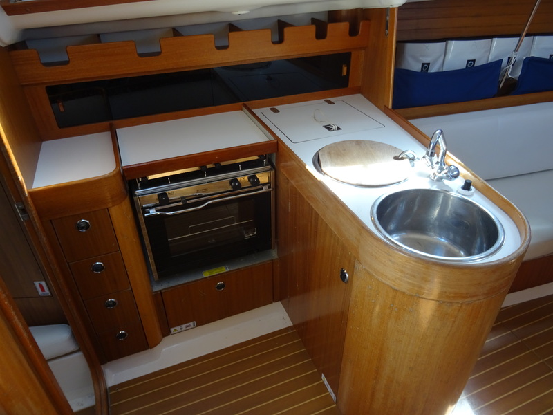 X-Yachts X-332