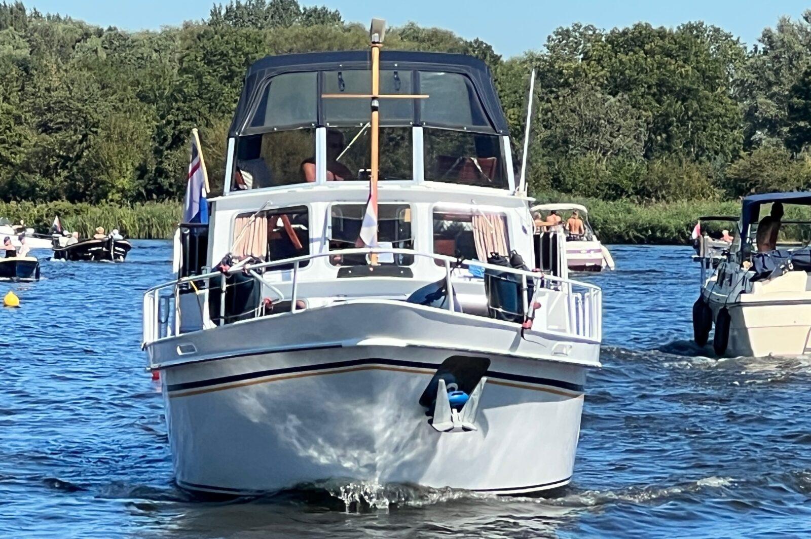 Molenkruiser Molenkruiser 12.00 AK Cabrio