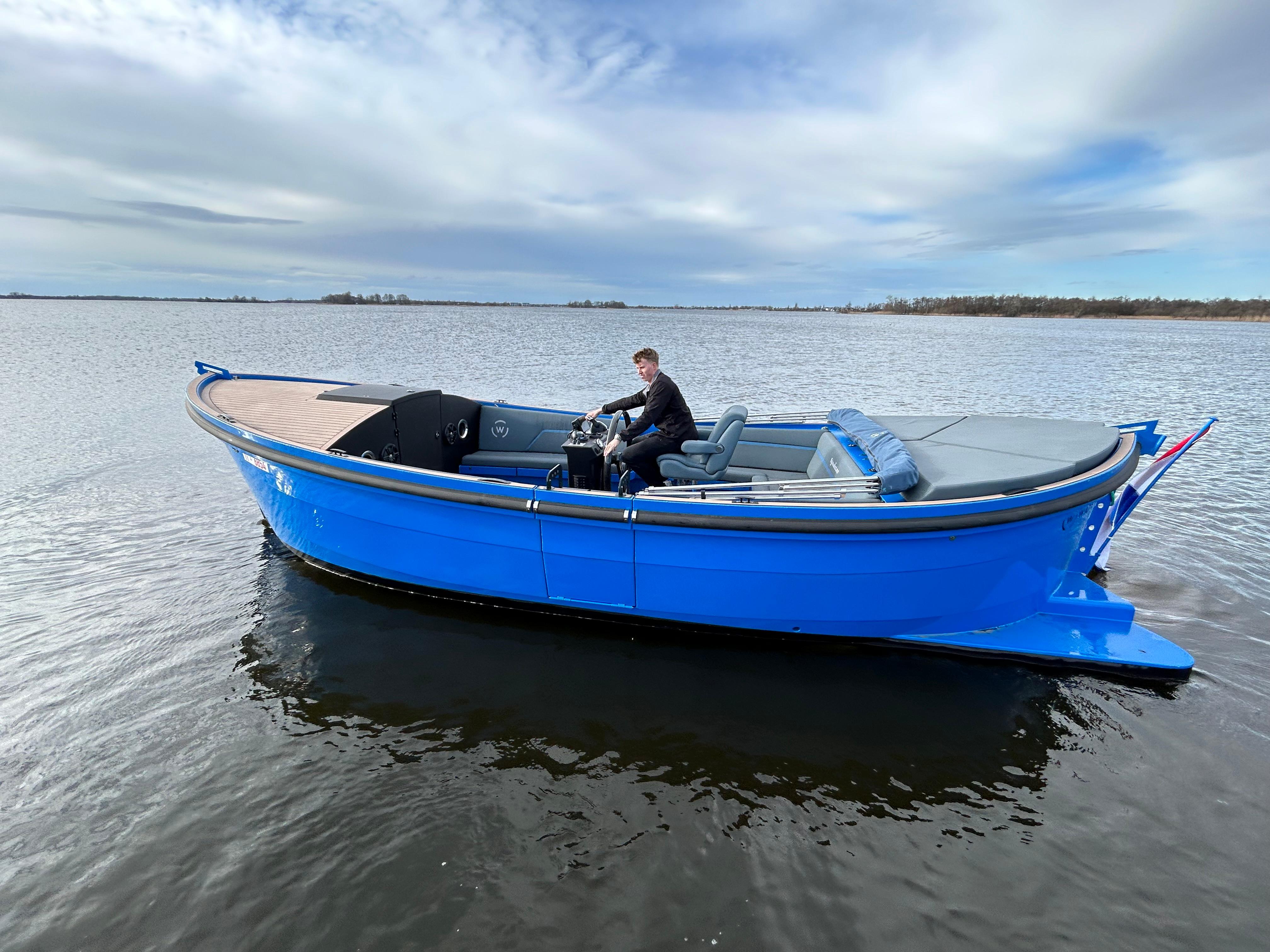 Waterdream S-850 Speedster