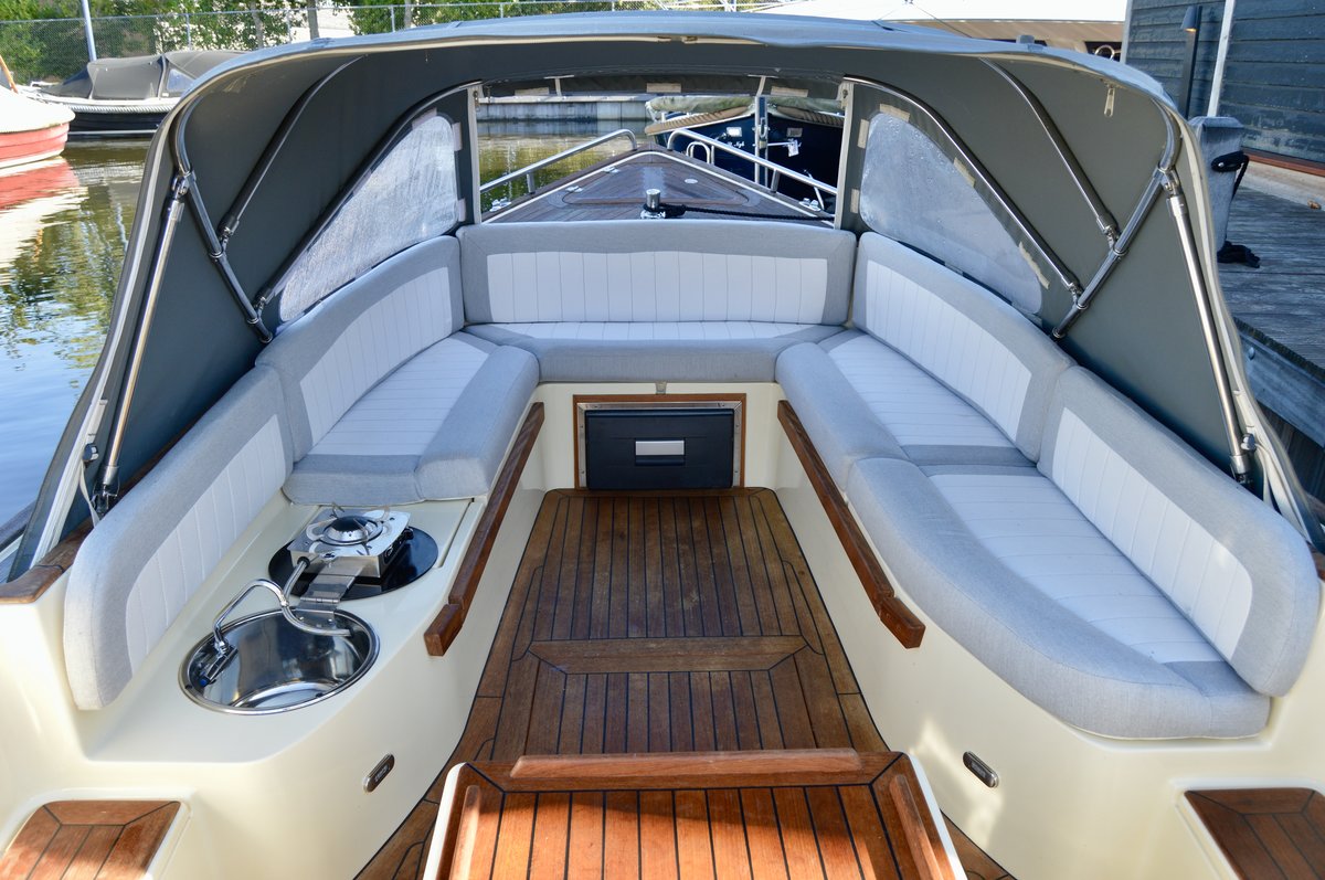 Langweerder Sloep 6.50 Classic