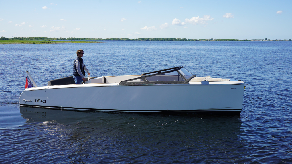 Rapida 777 incl. 80 Pk  & ZONDAGS GEOPEND