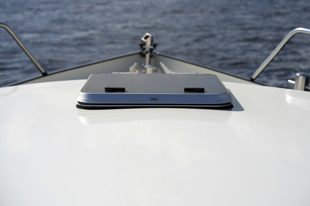 Kok Kajuitkruiser 850