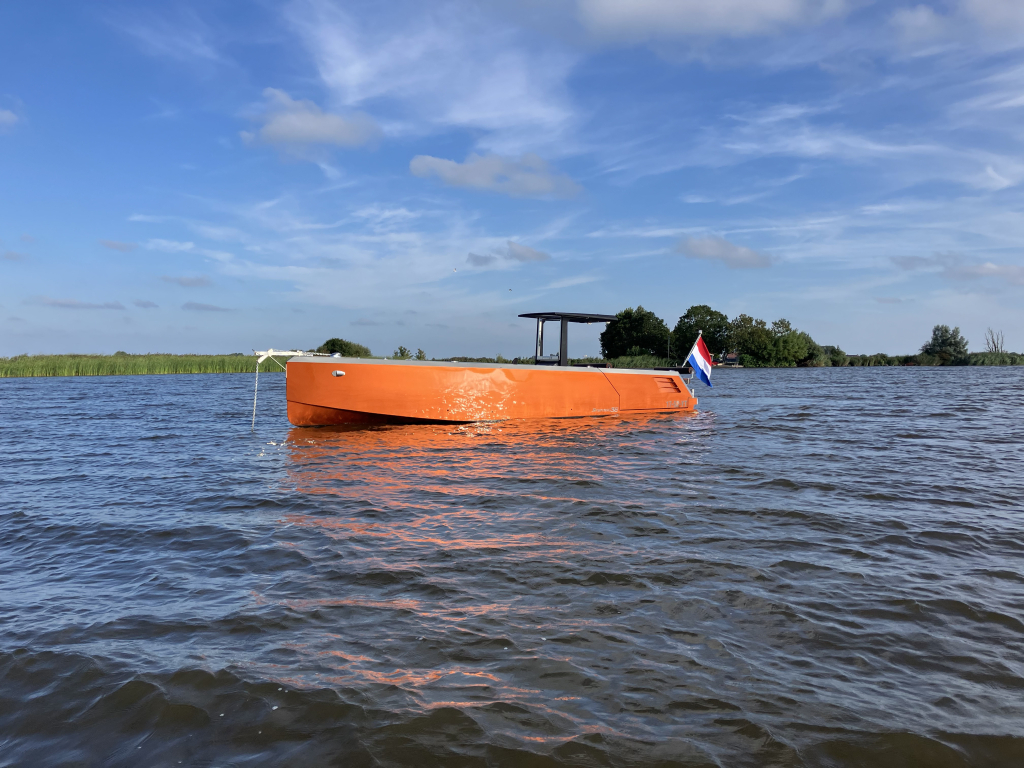 Bronson 36 Islander