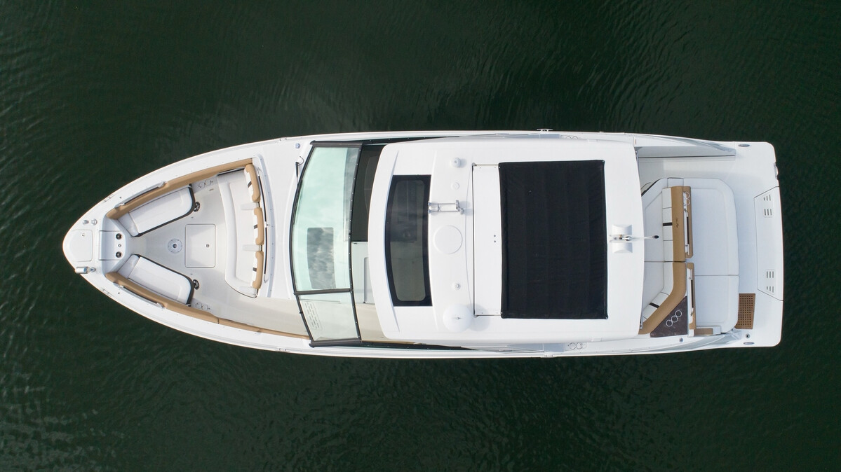 Sea Ray SLX 400