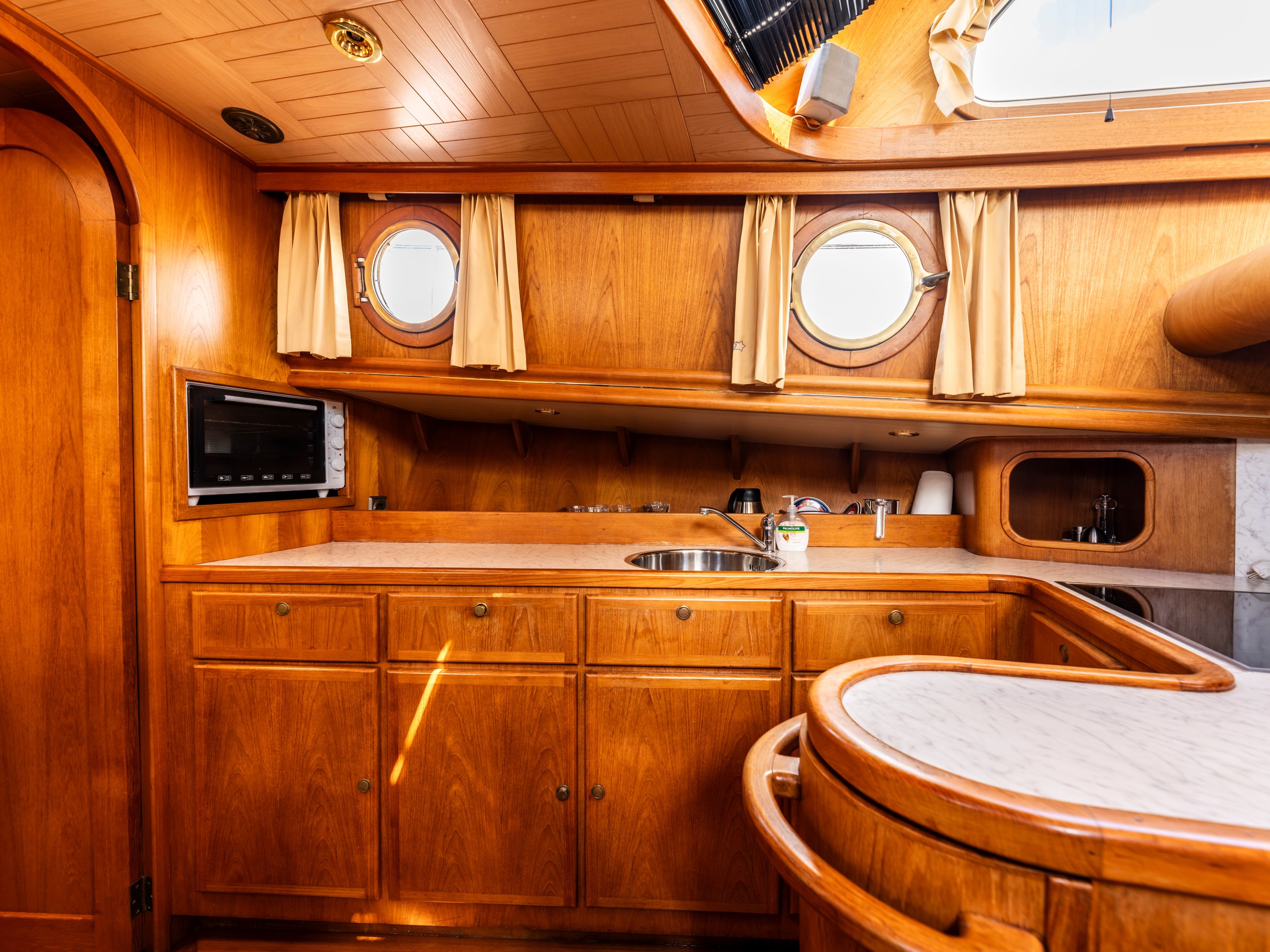 Koopmans Kotter 50 (Stabilizers)