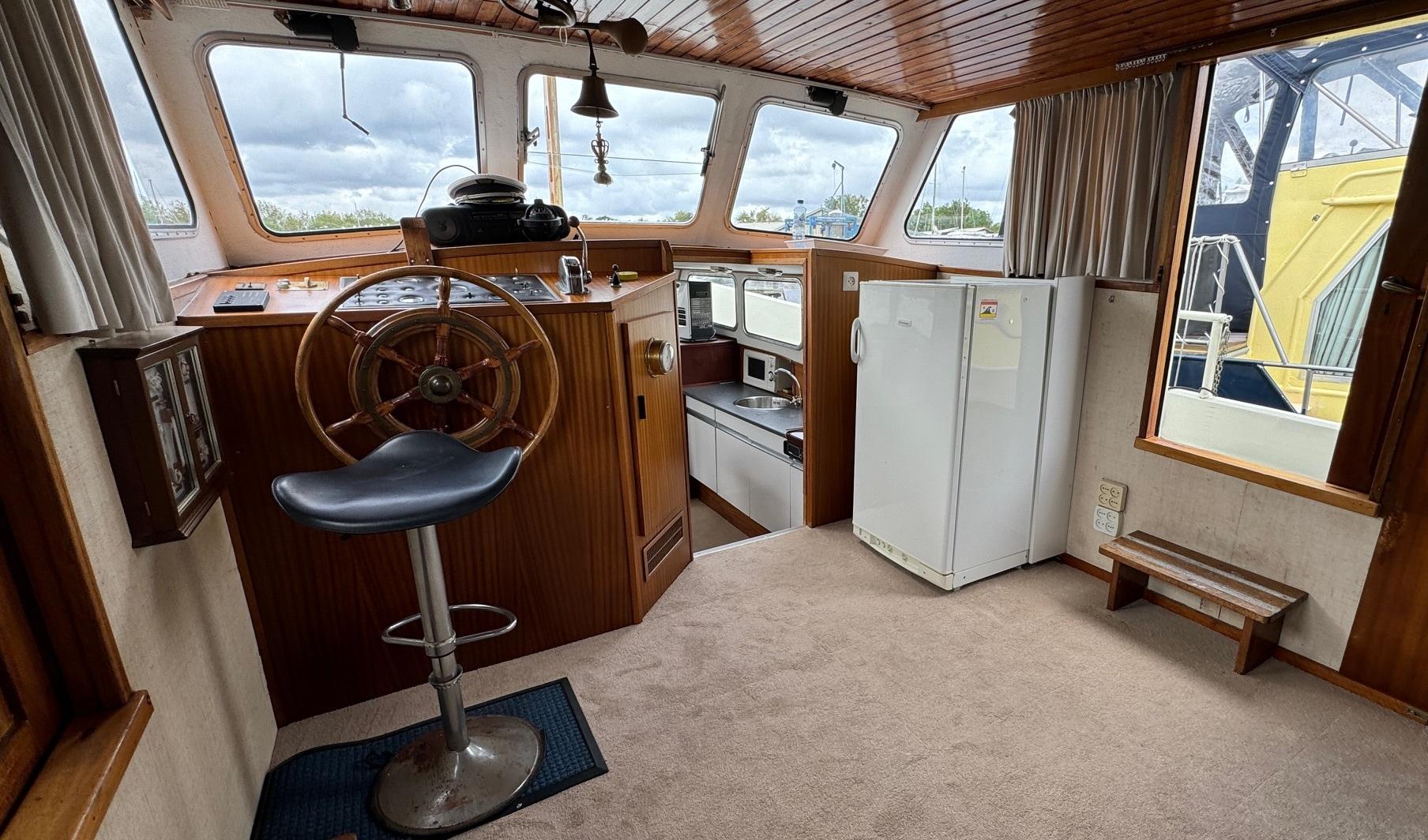 Altena Altena Kruiser 13.10 AK Cabrio