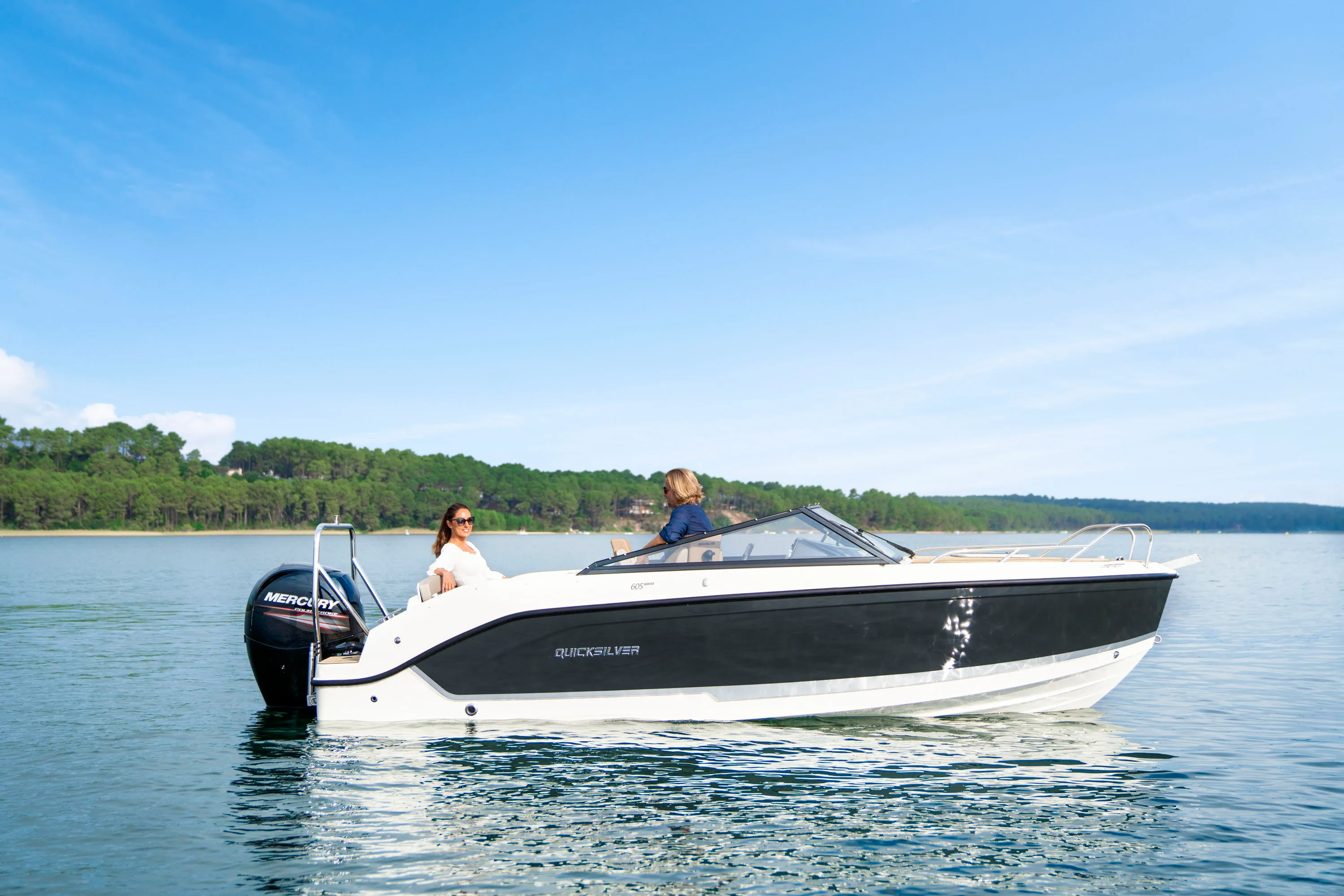 Quicksilver 605 Cruiser