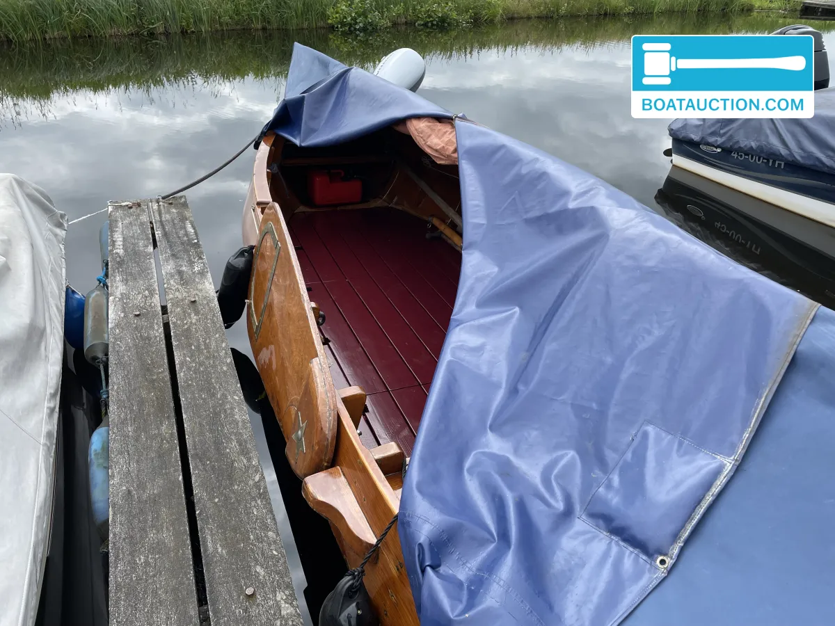 Beulakermeer zeilpunter