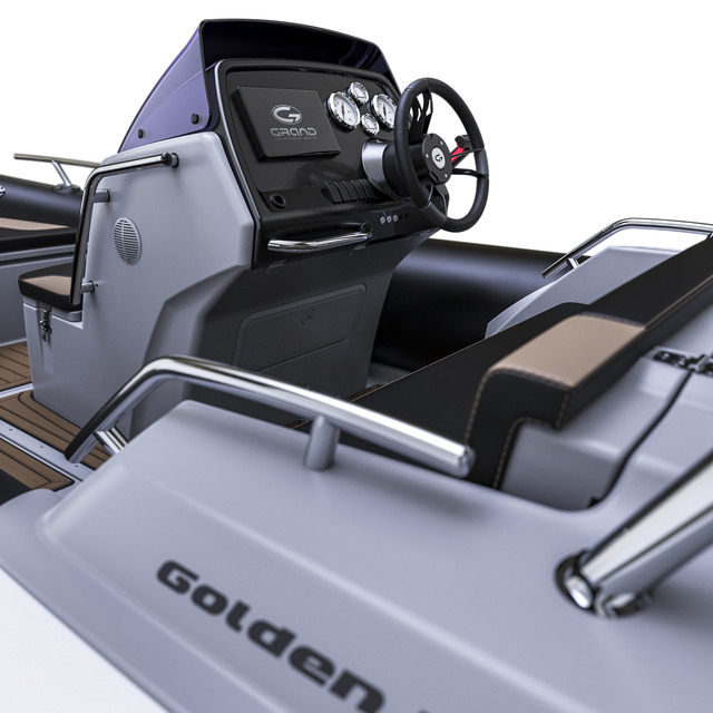 Grand Ribs Grand 500 Golden Line