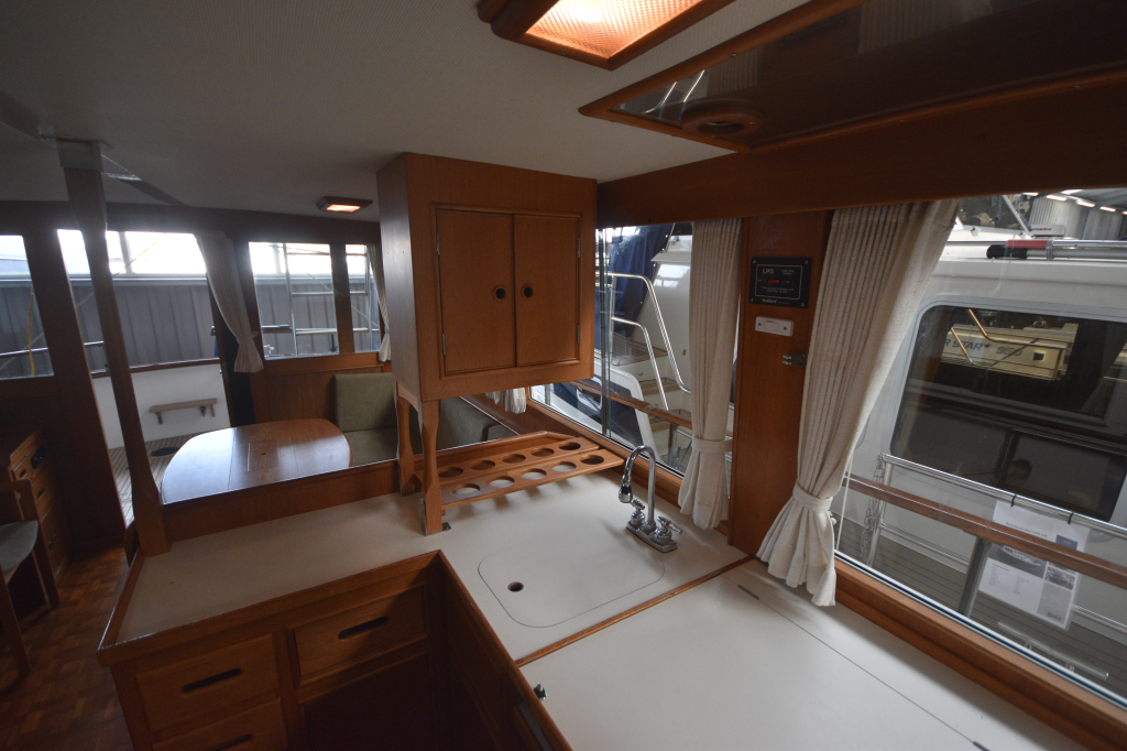 Grand Banks 36 Riviera