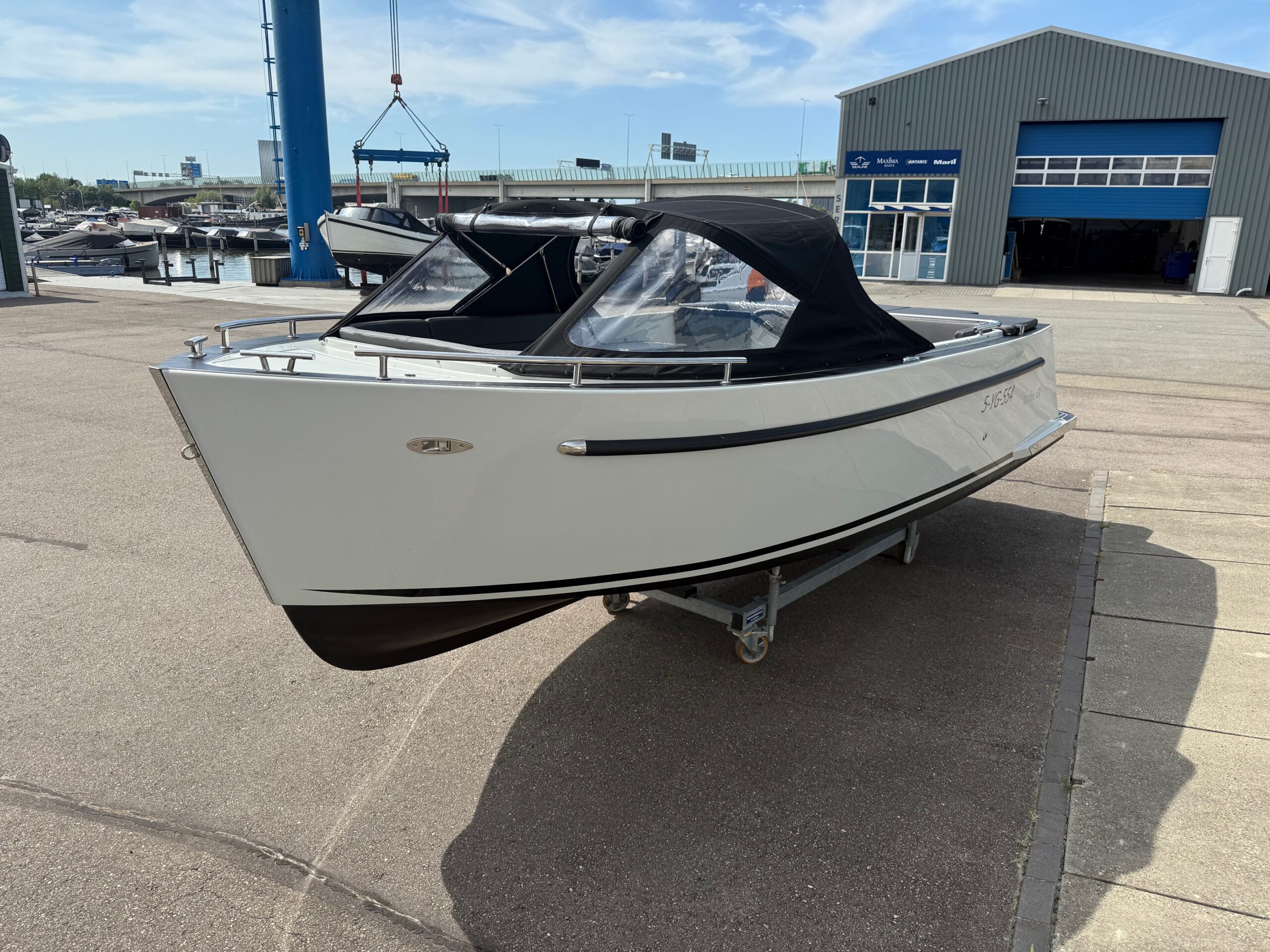 Maxima 630 (jong gebruikt)