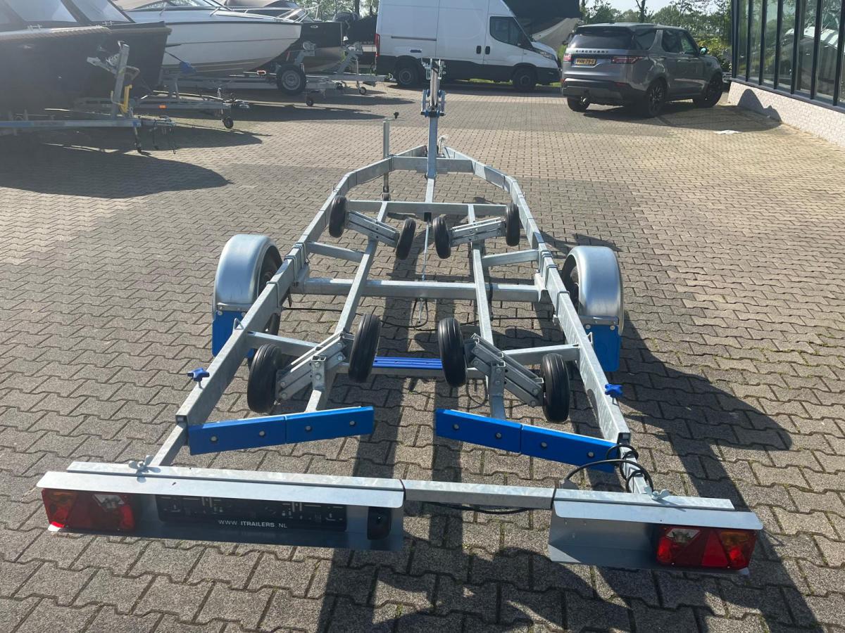 TTh Itrailer 1050 Multiroller