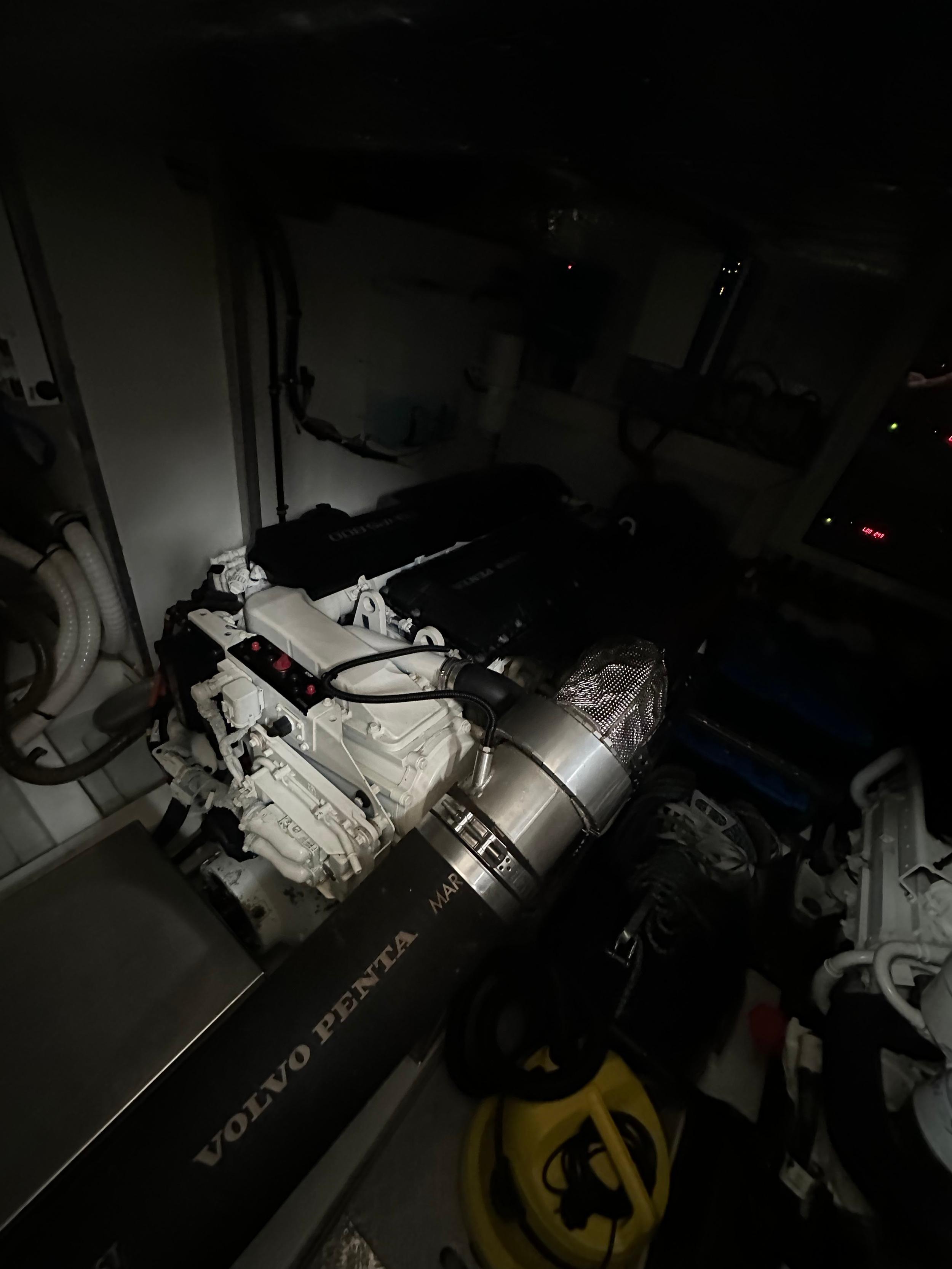 Bavaria R55 Flybridge