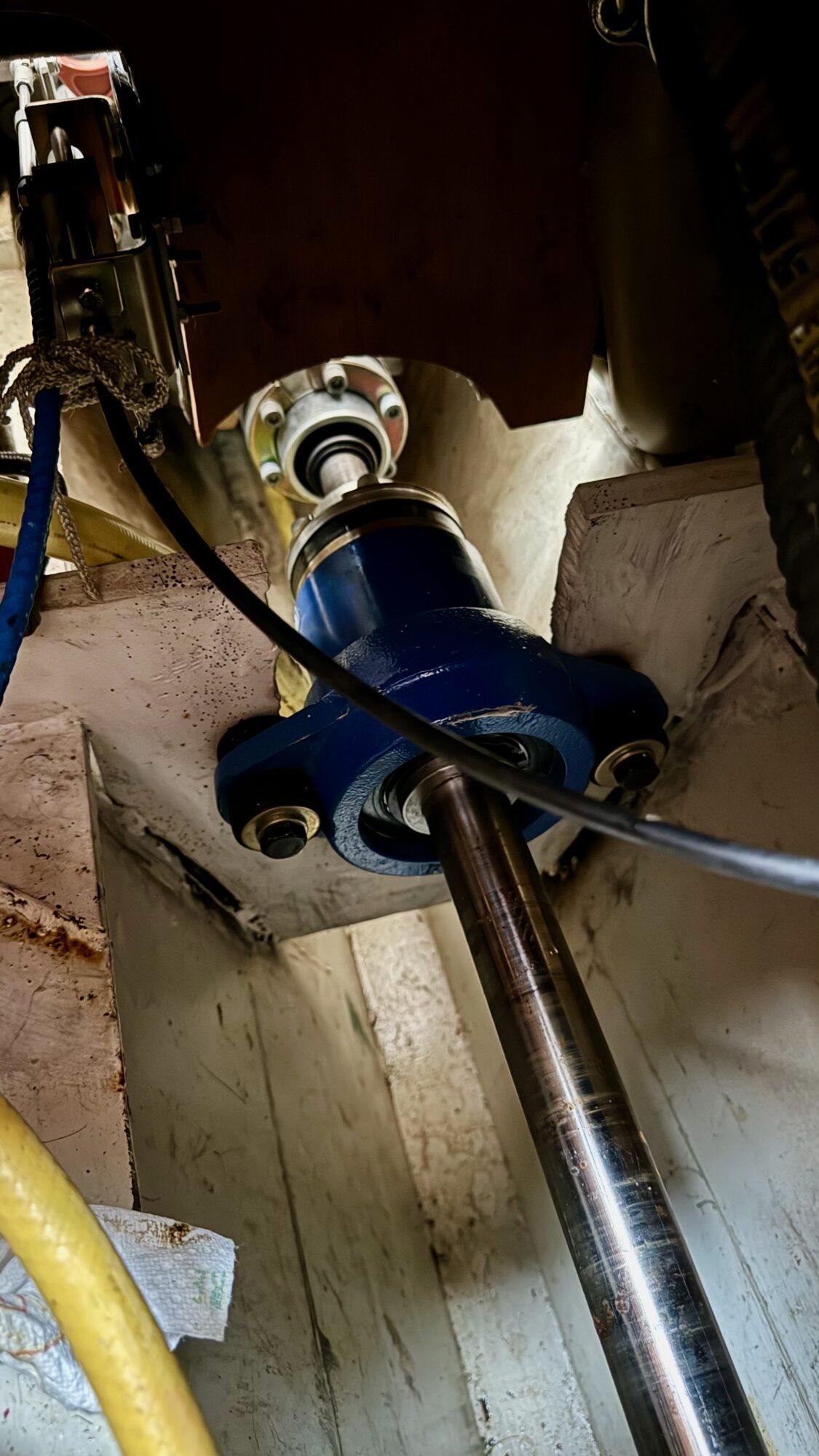 Crown Yachts Crown Kruiser 11.80 AK Bakdek