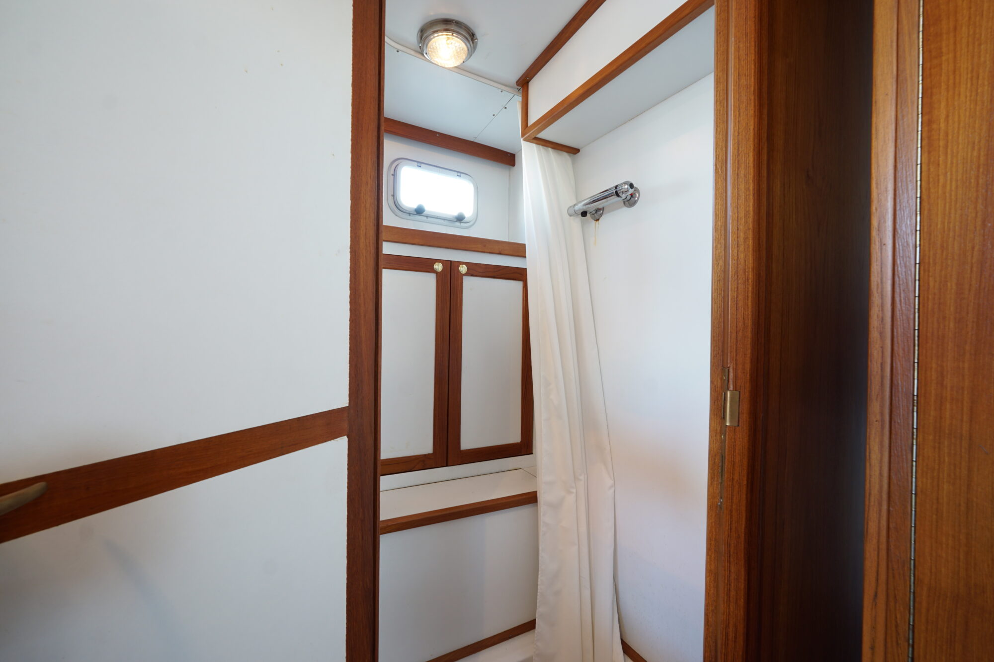 Flevo Spiegelkotter 12.50 AK Cabrio