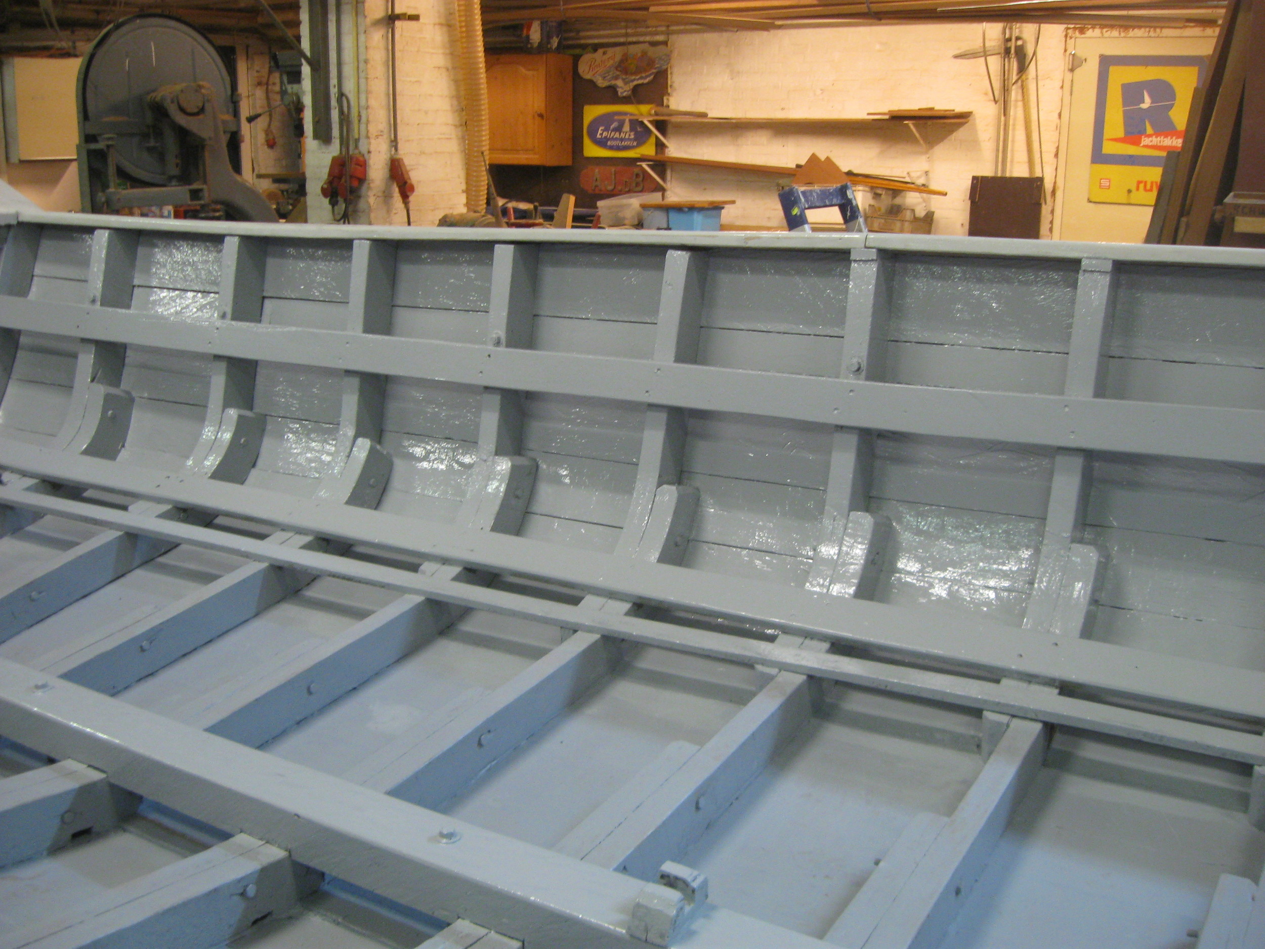 Braziliaanse Sloep Icoaraci Braziliaanse Sloep