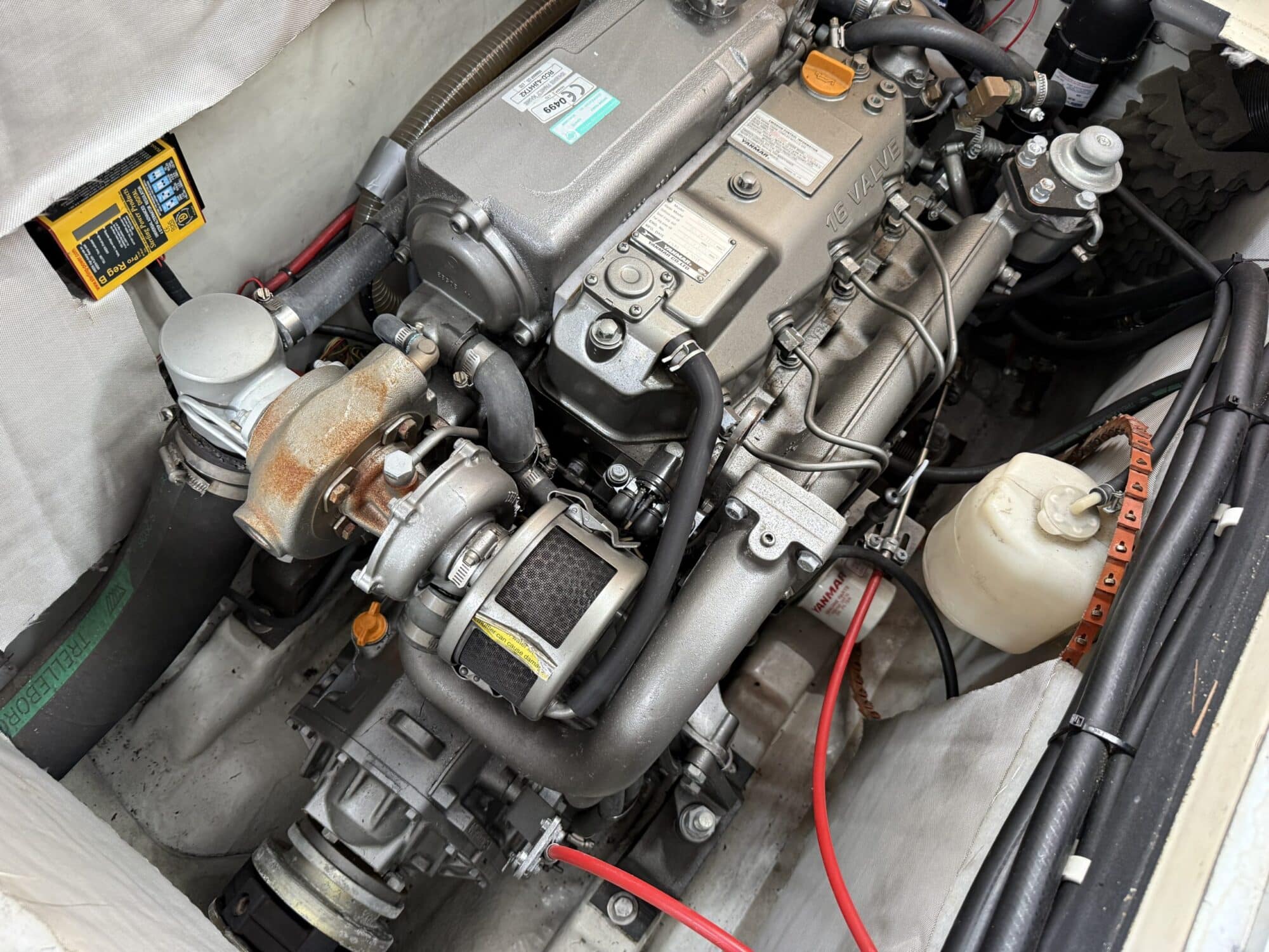 Inter 7700 Nor-Line Dutch Edition