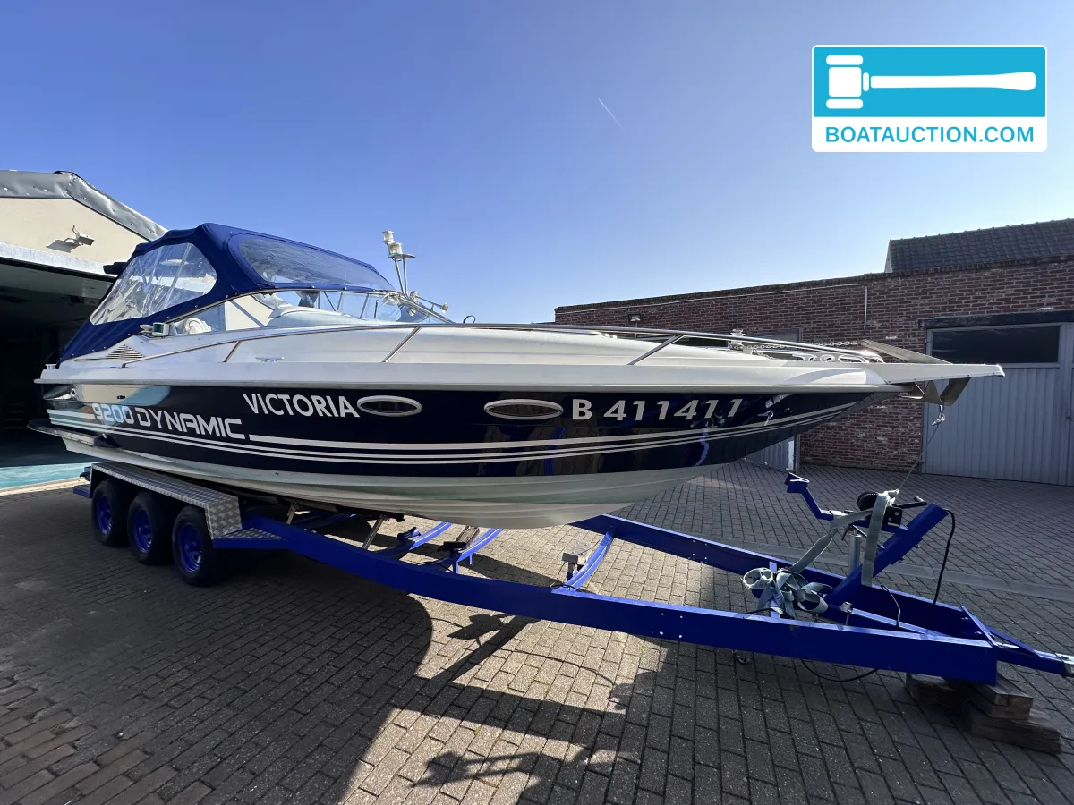 Scand Boats Dynamic 9200