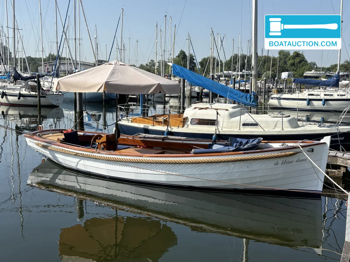 Gaastmeer Admiraals sloep