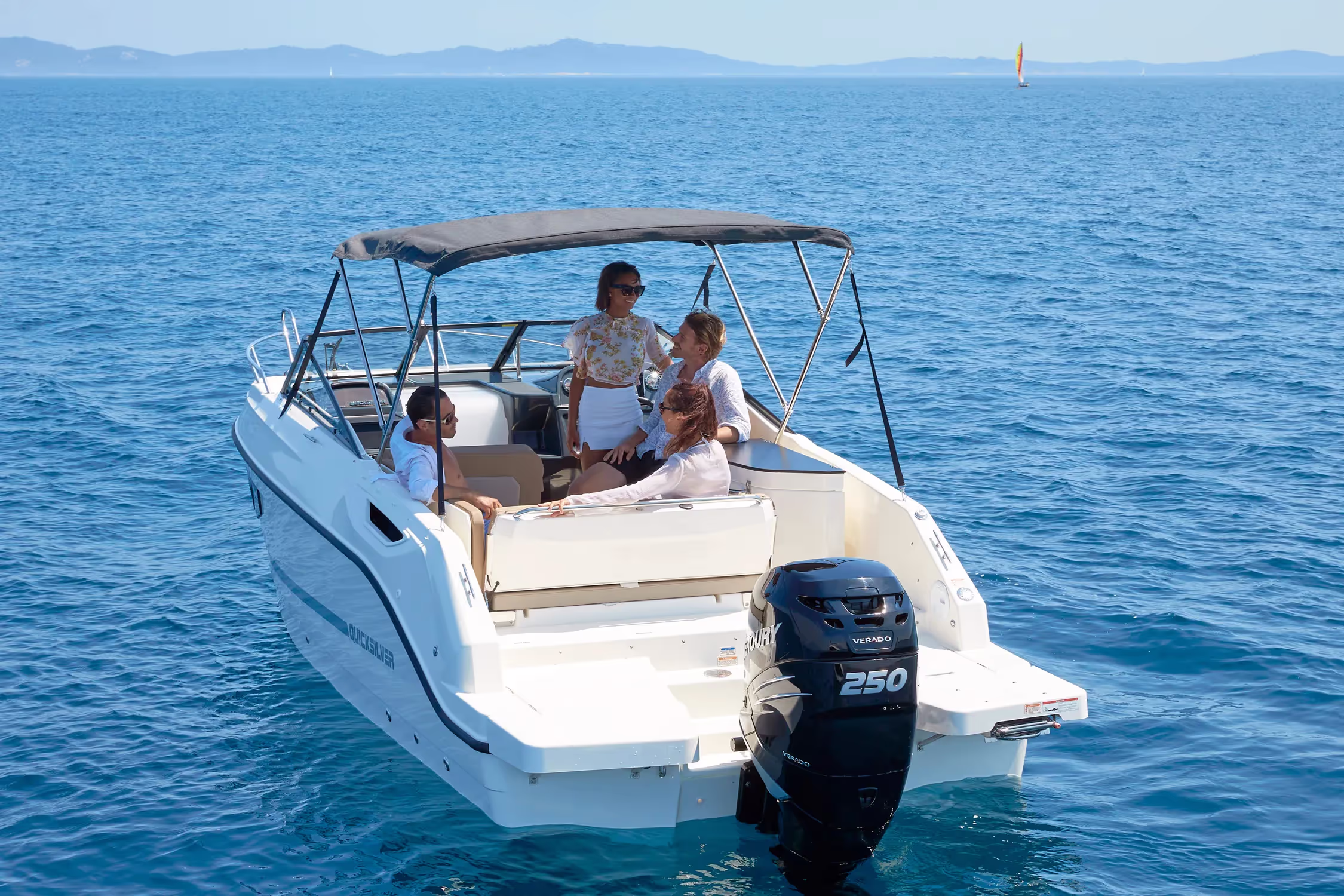 Quicksilver 755 Cruiser