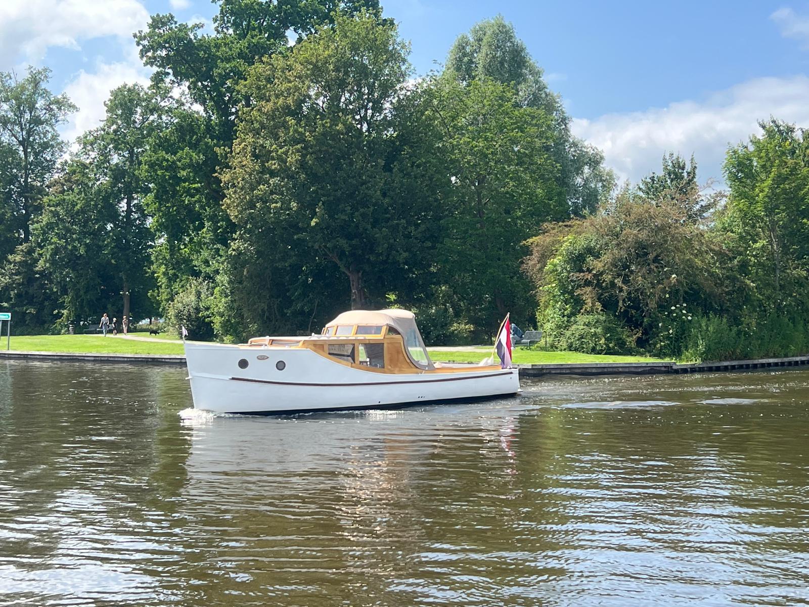 Bakdekker Kruiser 10.00