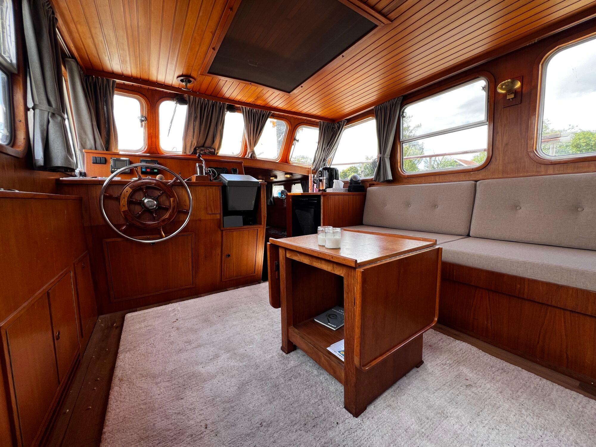 De Ruiter De Ruiter Kotter 13.50 AK