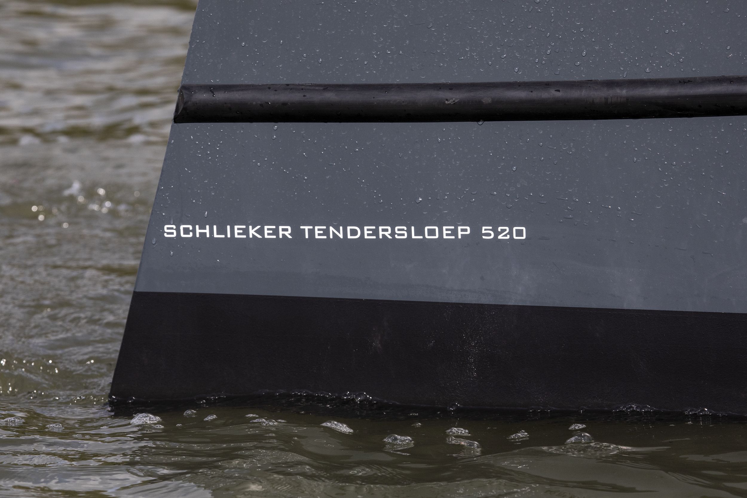 Schlieker Tendersloep 520
