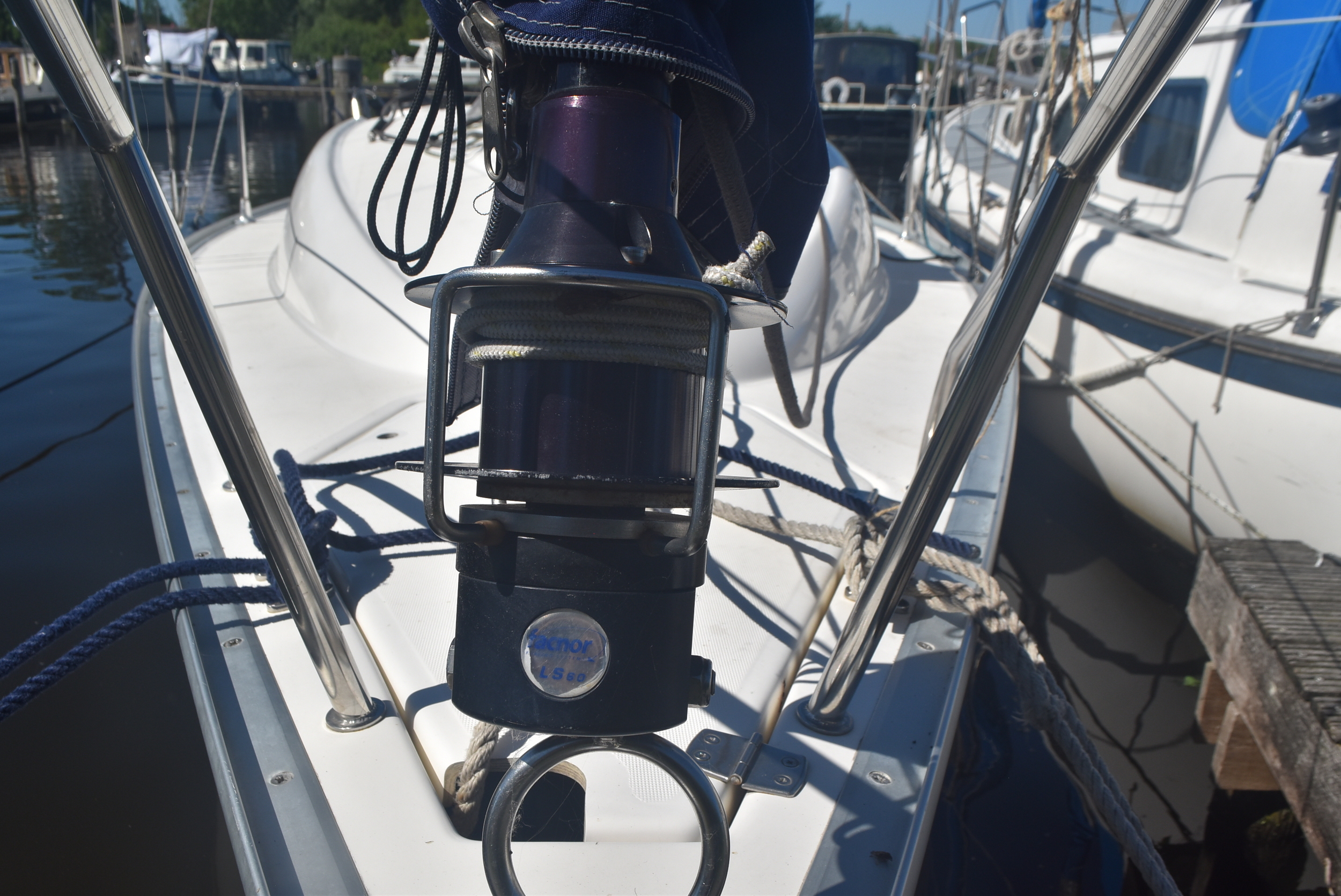 Jeanneau Sun 2000 Sun 2000