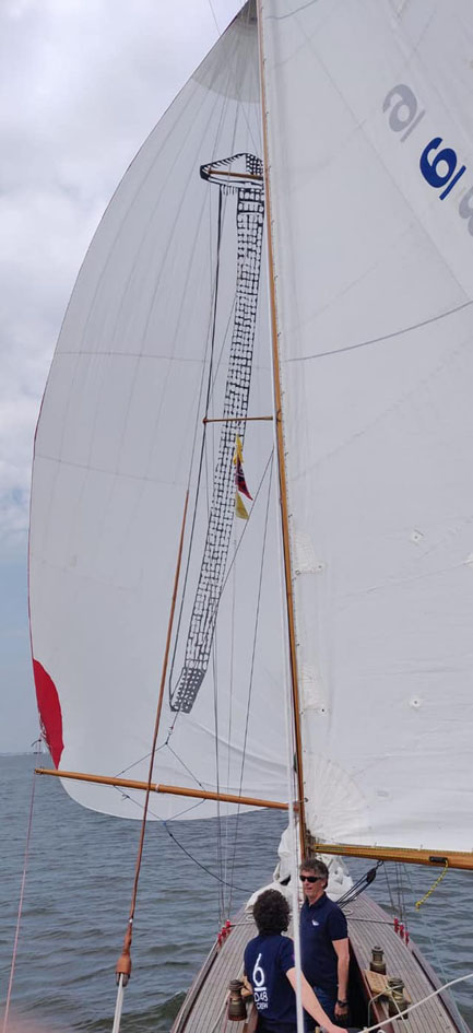 6mR Klassiek Zeiljacht 11.48