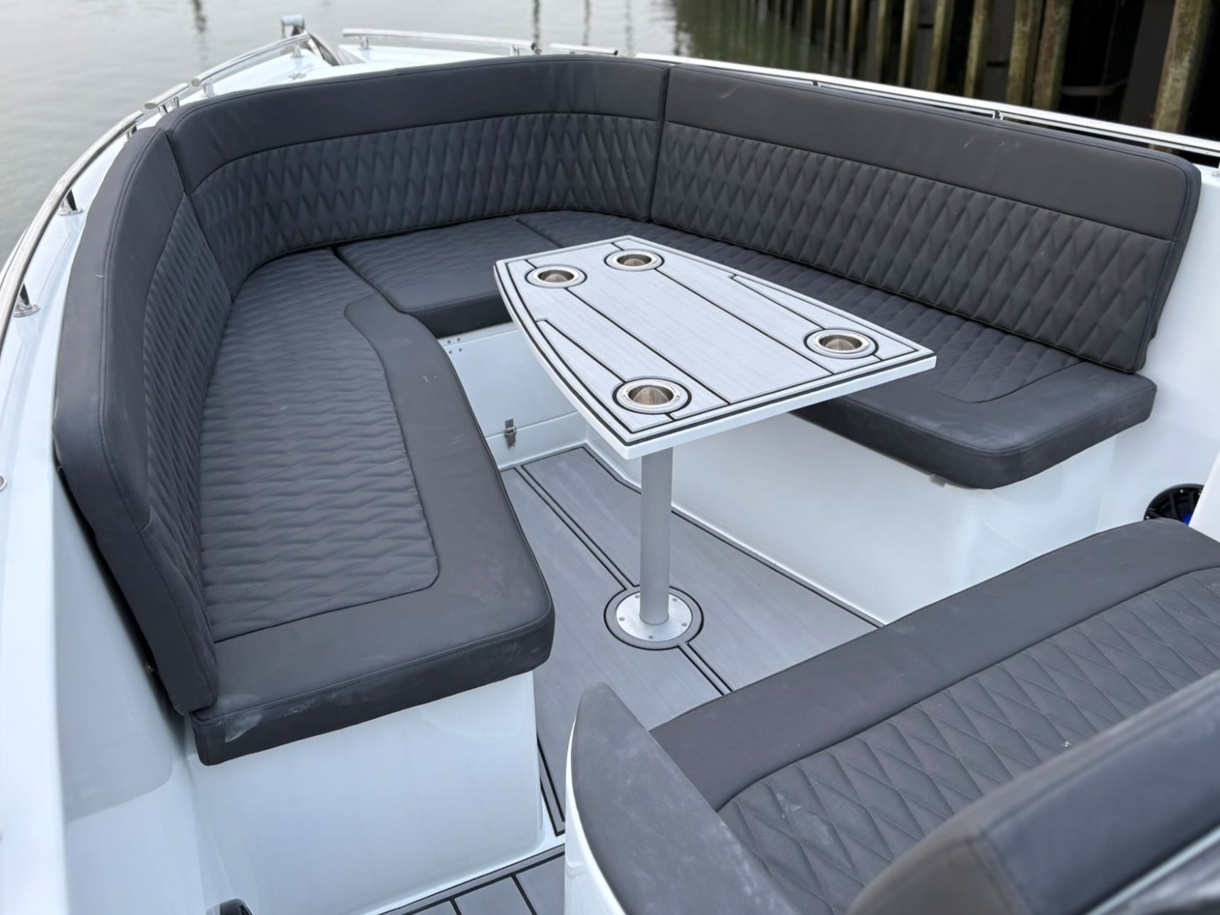 Maxima Boats 800 Sport