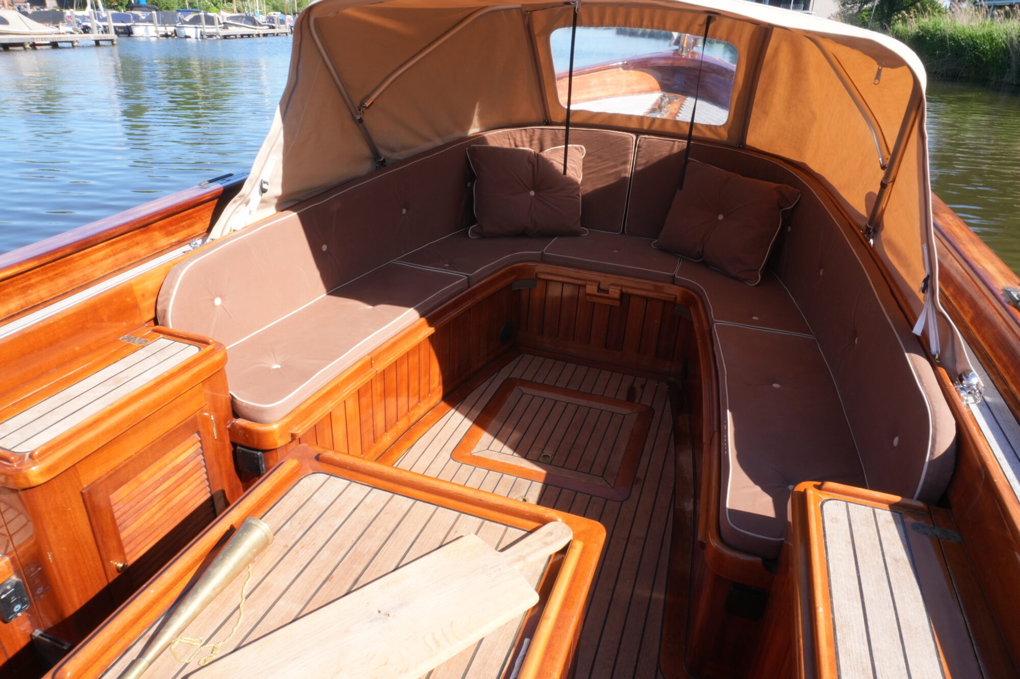 Wester Engh 7.80 Open