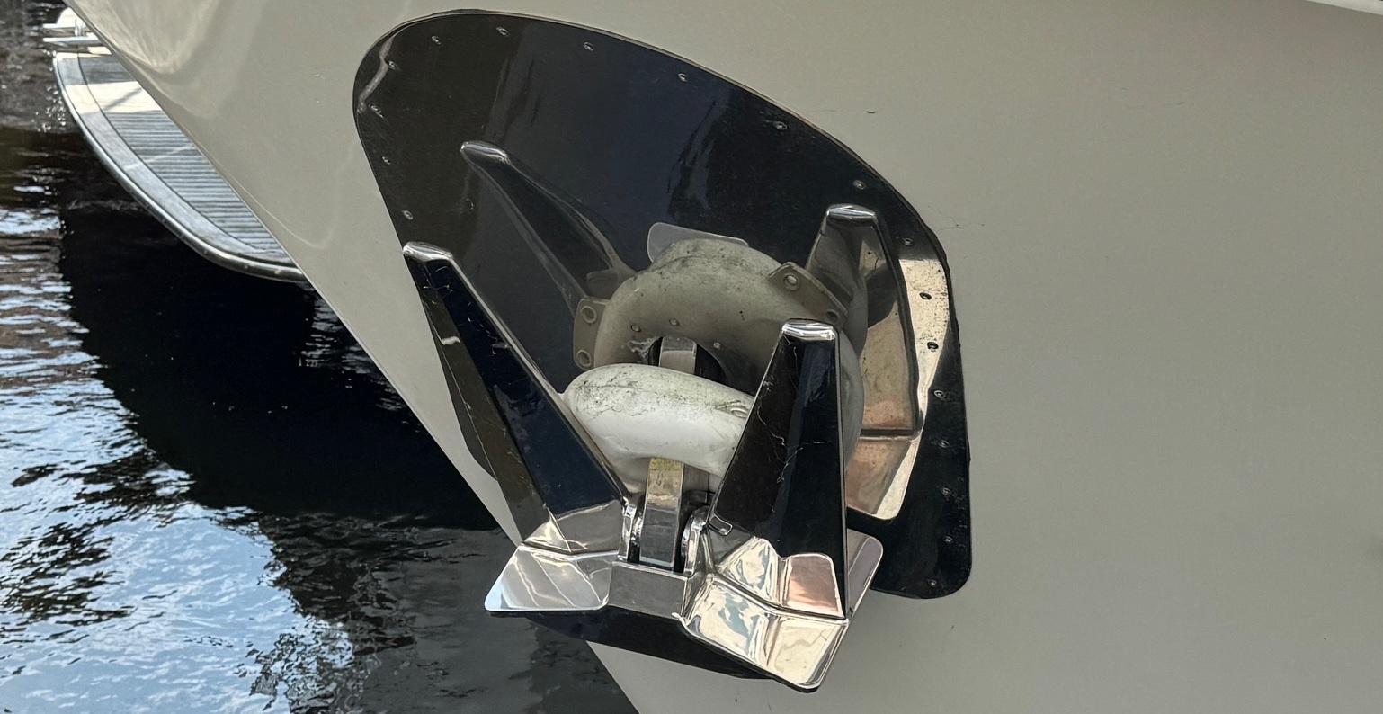 Super Van Craft Super van Craft 14.80 Cabrio Stabilizers