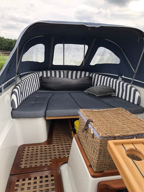 Askeladden 555 Classic Sloep