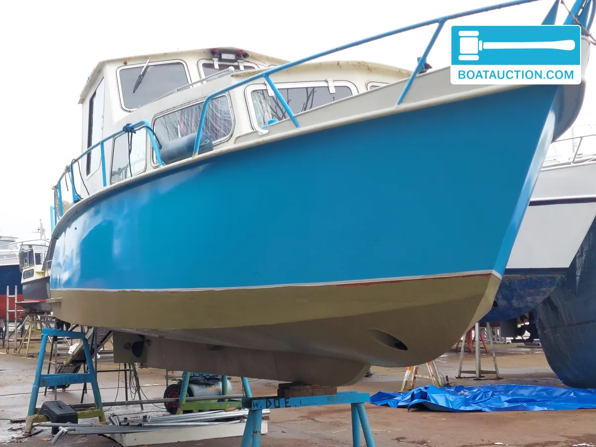 Tenbroeke kruiser 900