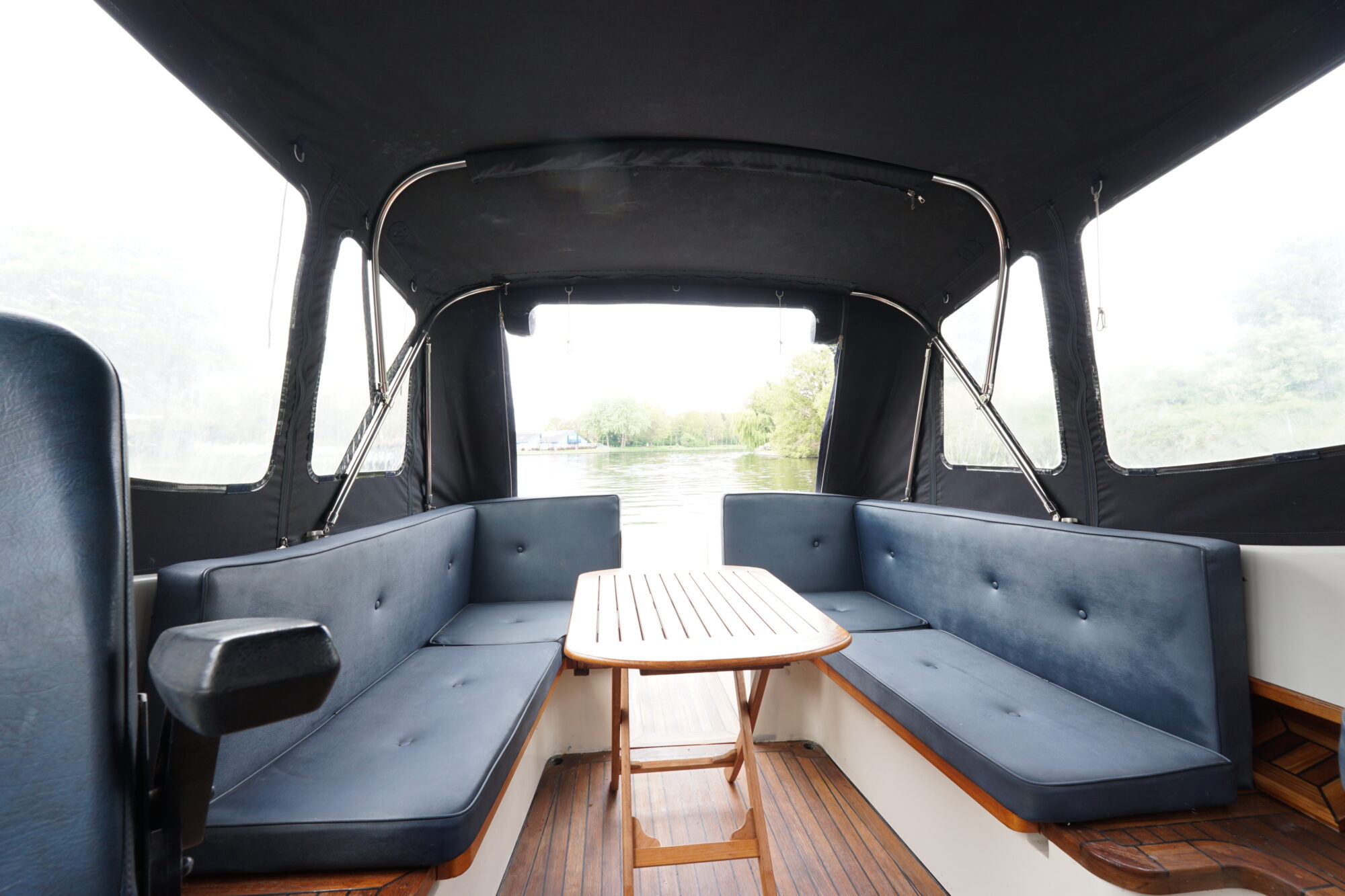 Vedette 8.80 OK Spiegeldeur