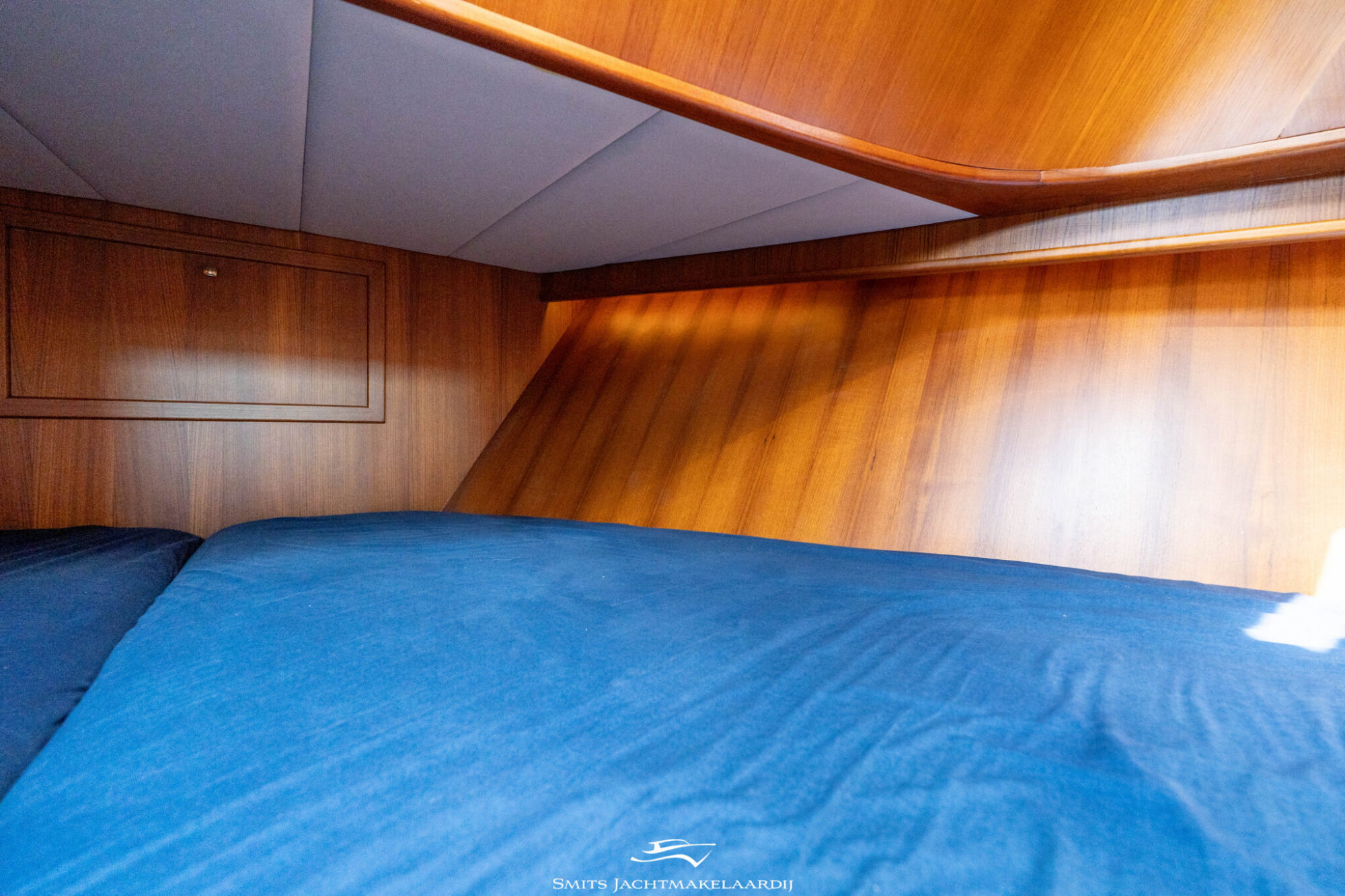 Holterman Trawler 13.50 Royal Class Cabrio