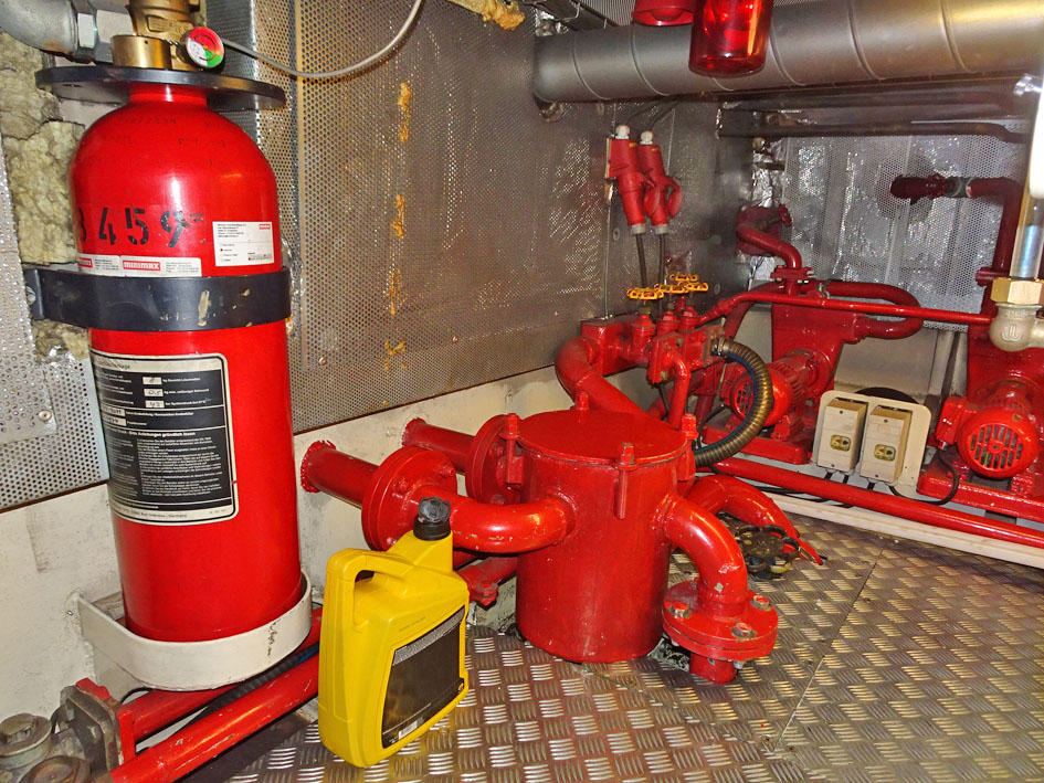 Dagpassagiersschip 152 pers