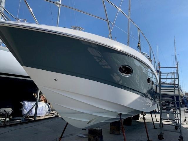 Princess V39 Cruiser