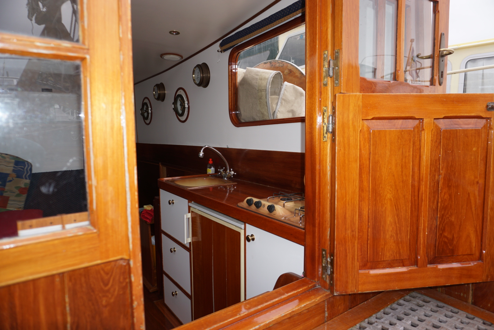 Tjalk Motortjalk 11.80 OK