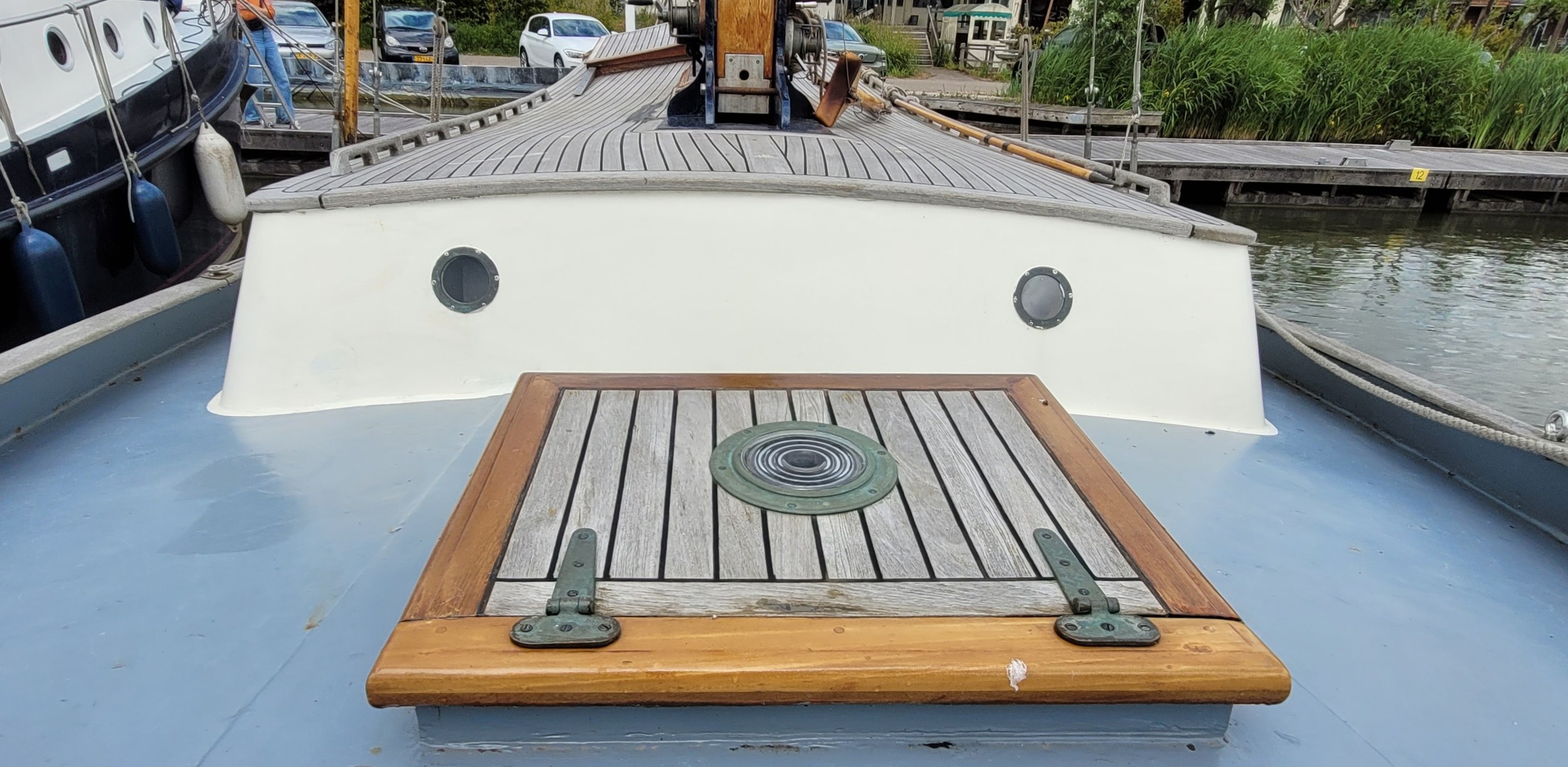 Westerdijk Zeeschouw 10.00