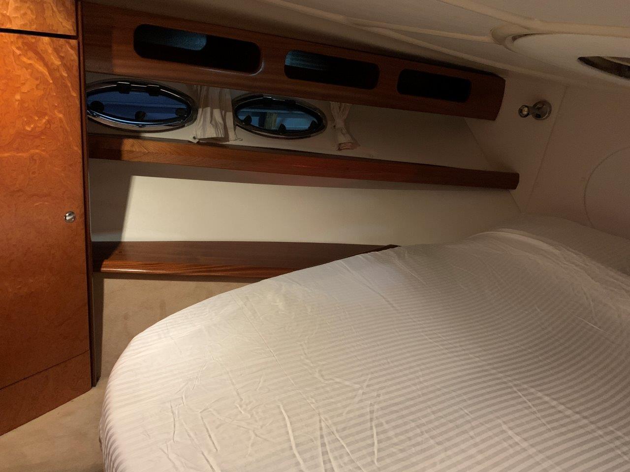 Bavaria 38 Sport met 2 x Volvo Penta 243 pk