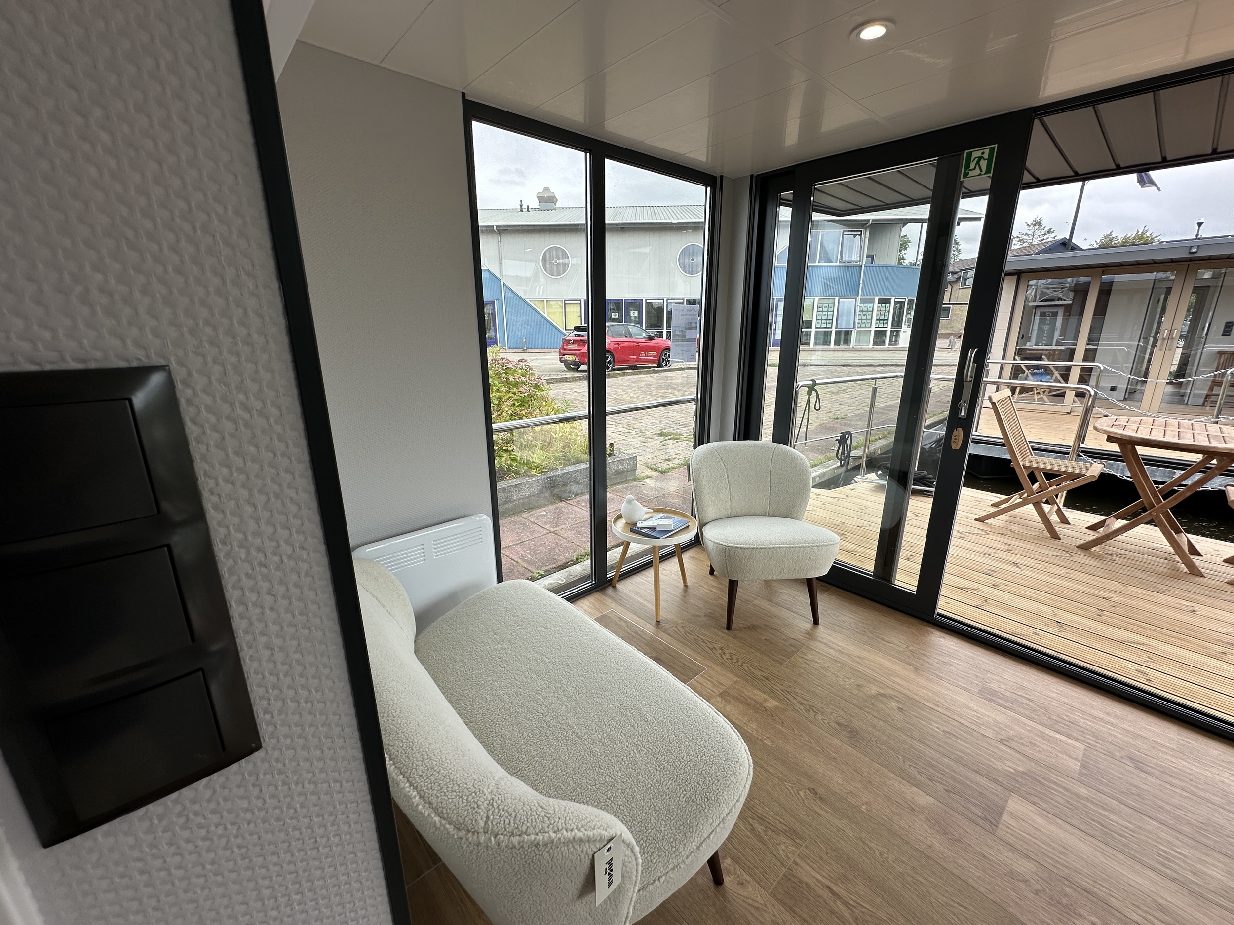 La Mare Houseboat STB 4.0 (Canalboat 4)