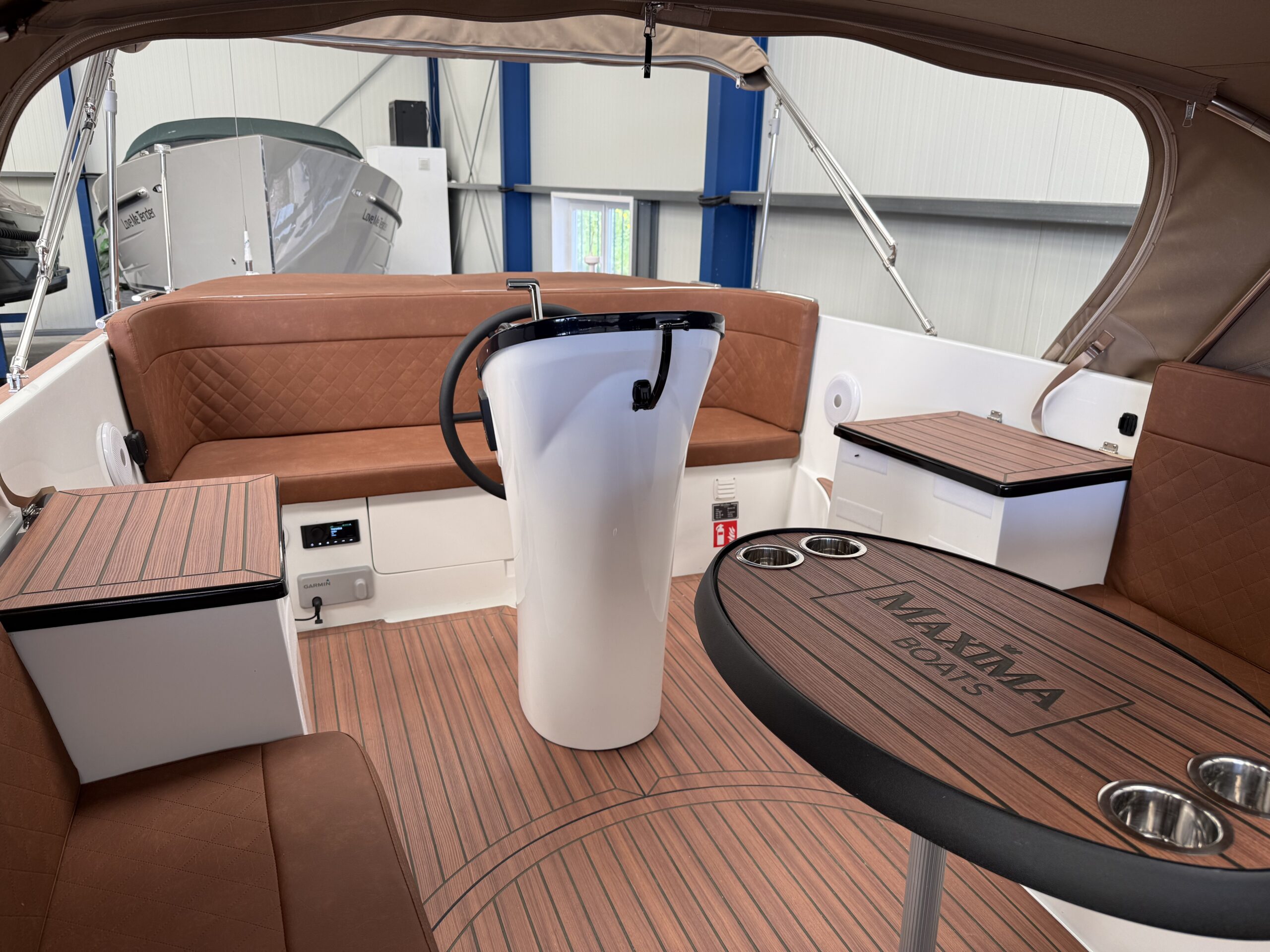 Maxima 720 (jong gebruikt)