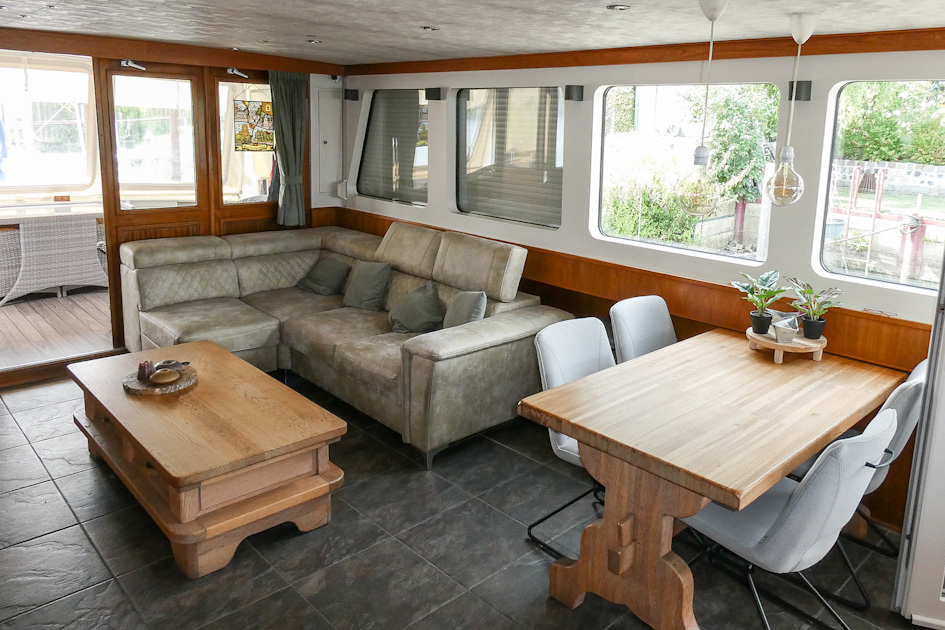 Motorjacht 20.18 GSOK