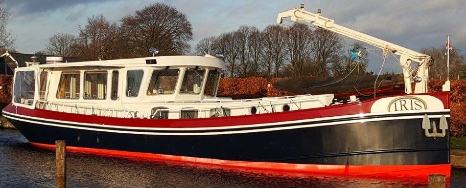 Luxe Motor ( Euroship ) 18.00 ( ONDER BOD ) hoofdfoto: 1