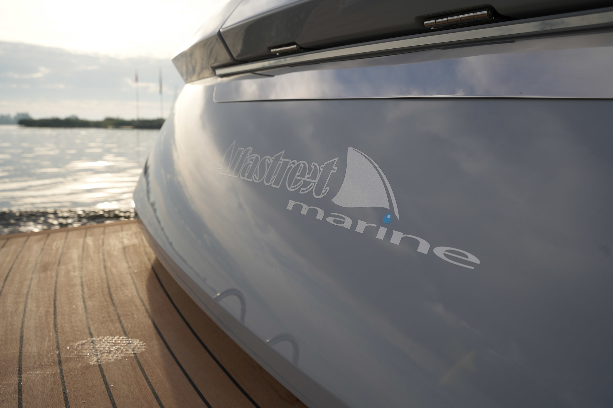 Alfastreet 21 Open Electric