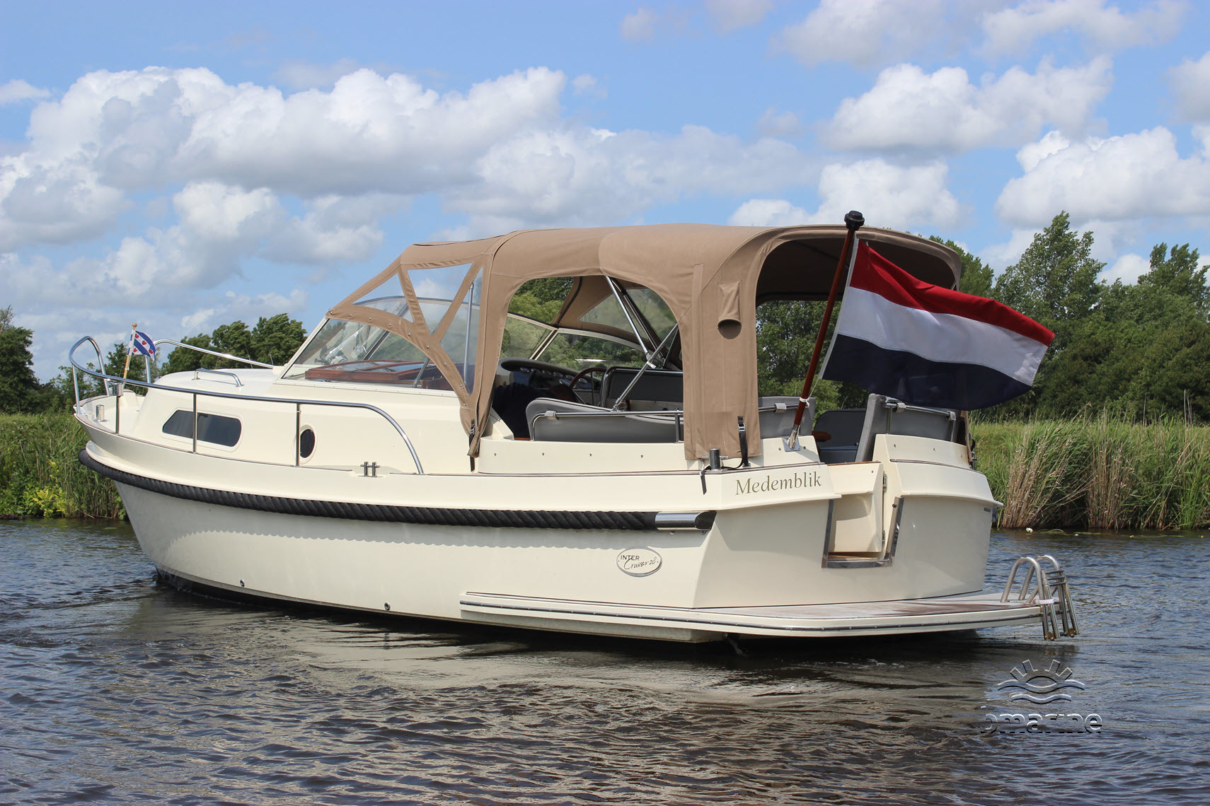 Interboat Intercruiser 28 Cabin