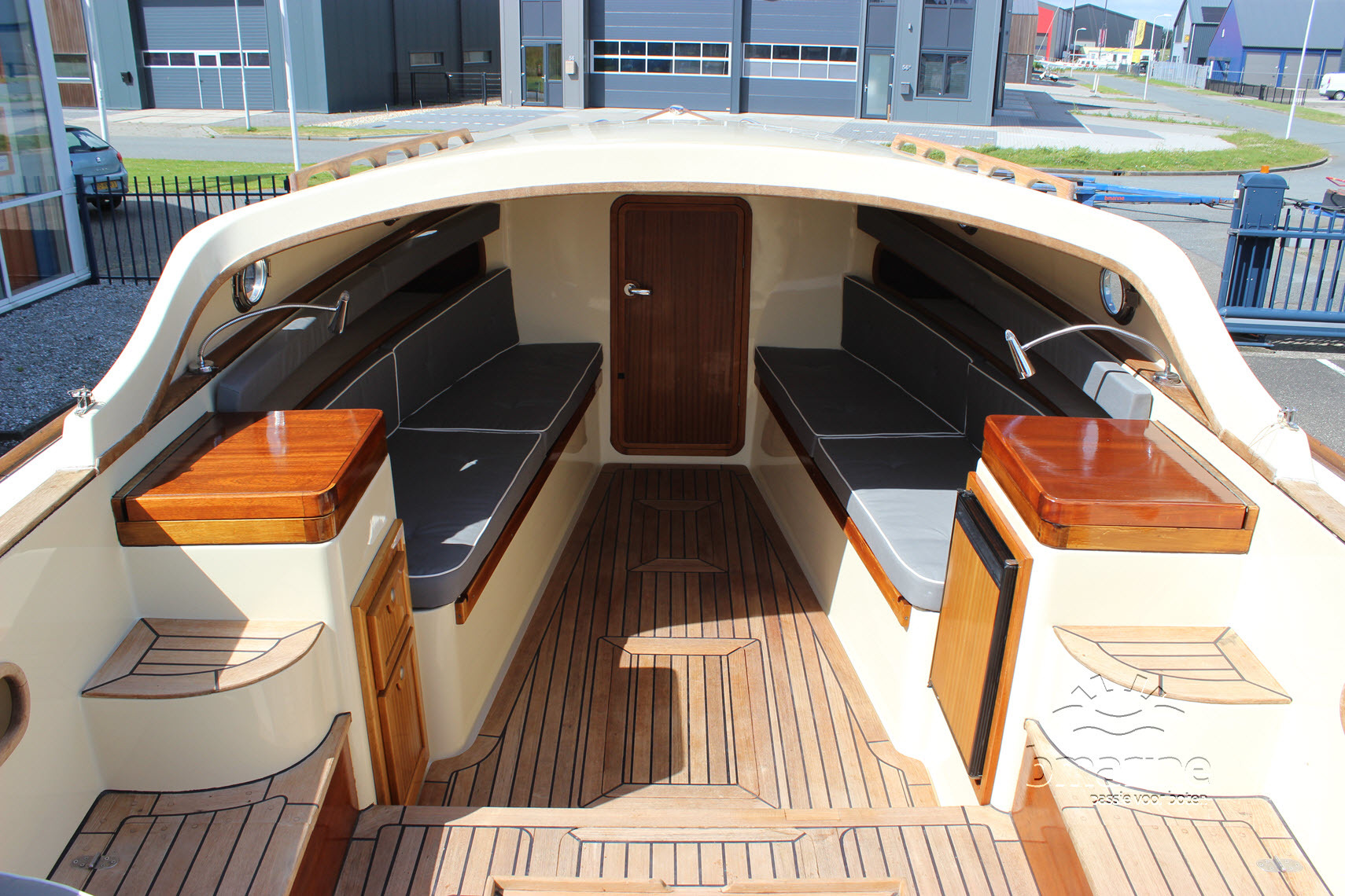 Langweerder 850 Cabin