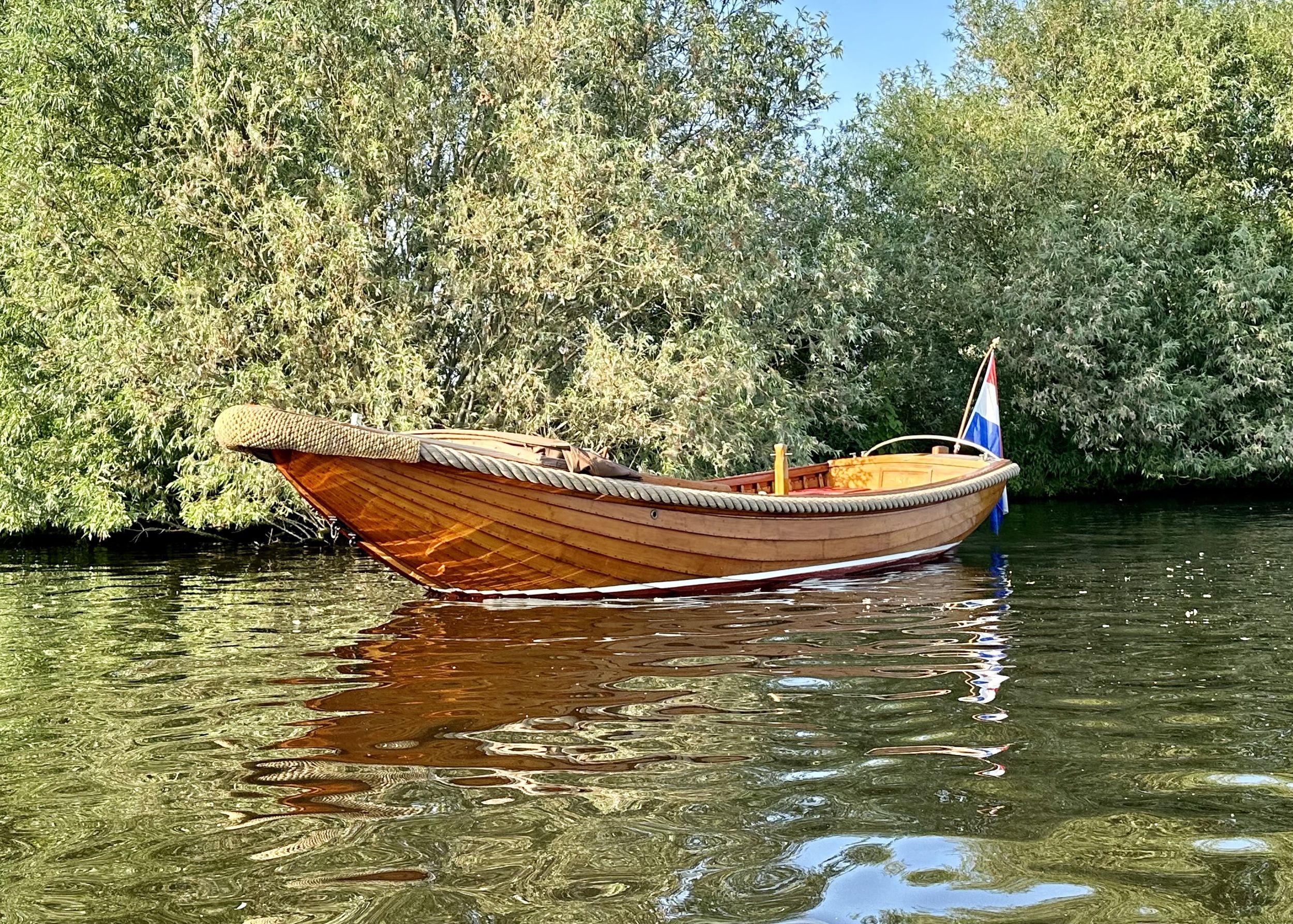 De Vries (FEADSHIP) Luxe Motorvlet