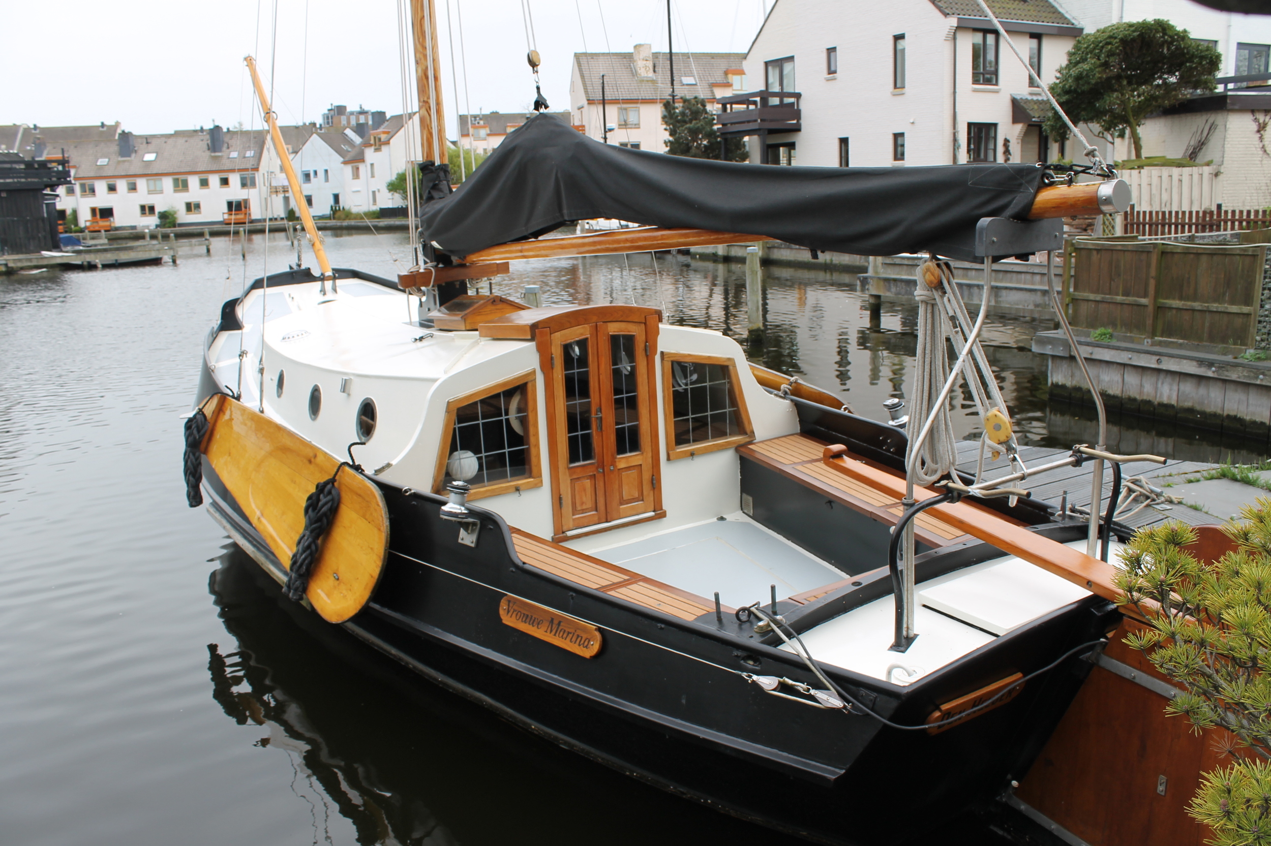 Zeeschouw Van Twillert Spakenburg 10.00